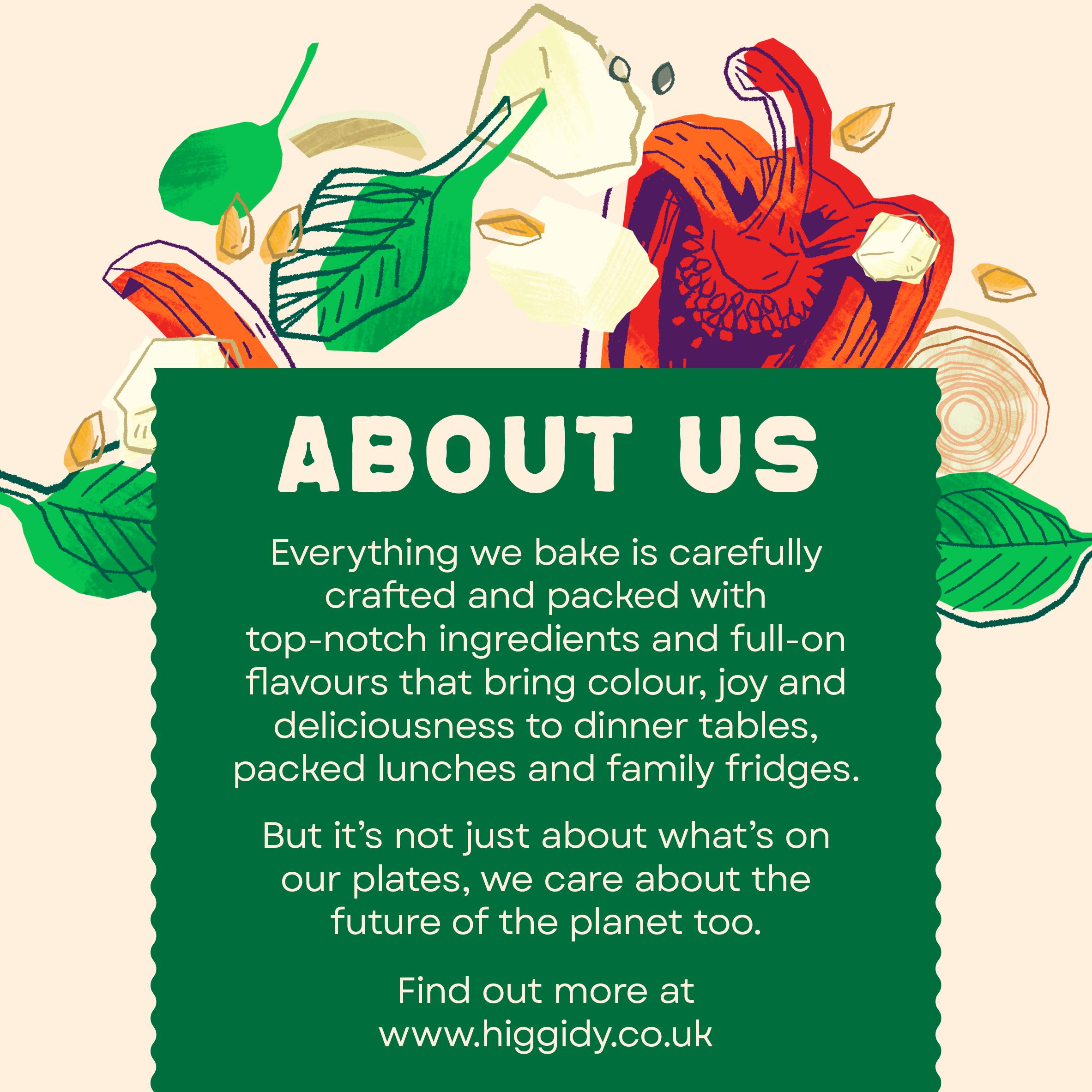 Higgidy Spinach, Greek Feta & Pine Nut Pie 200g thumbnail 3