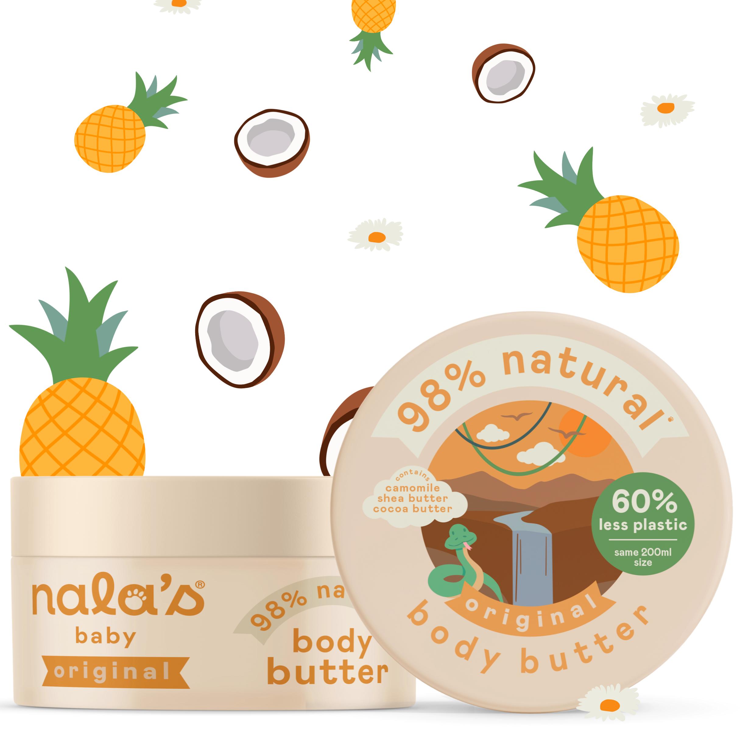 Nala's Baby Body Butter thumbnail 2
