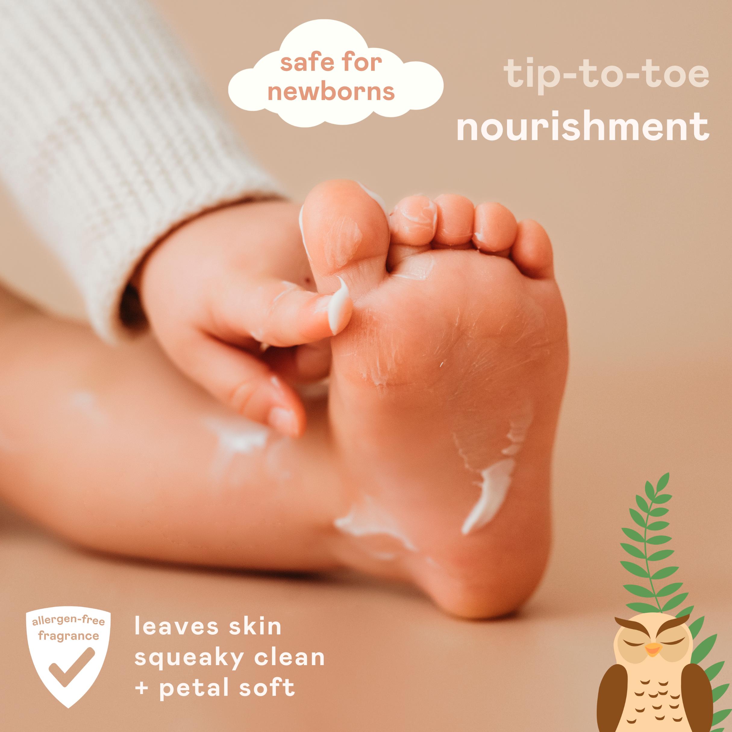 Nala's Baby Body Butter thumbnail 5