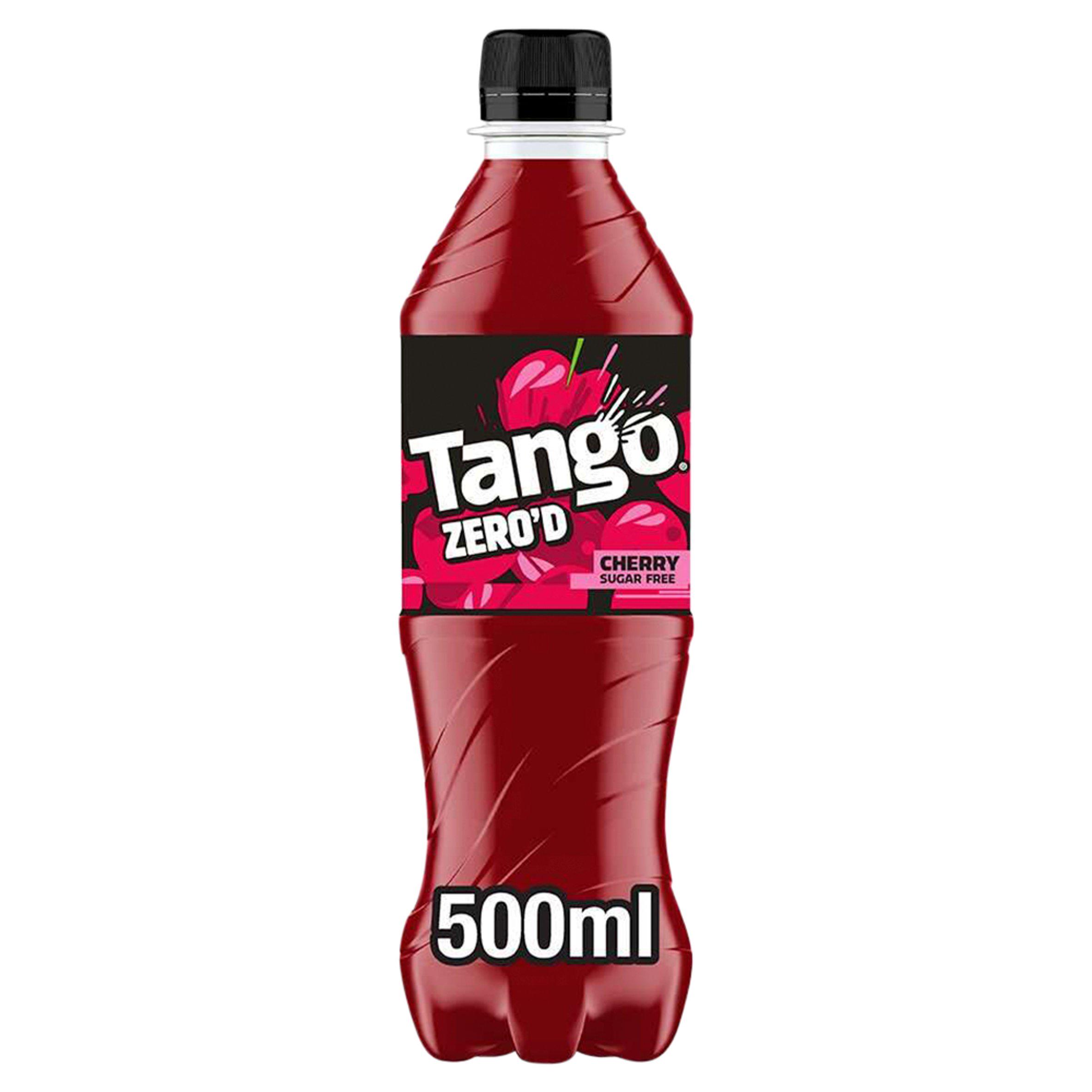 Tango Cherry 500ml 500ml