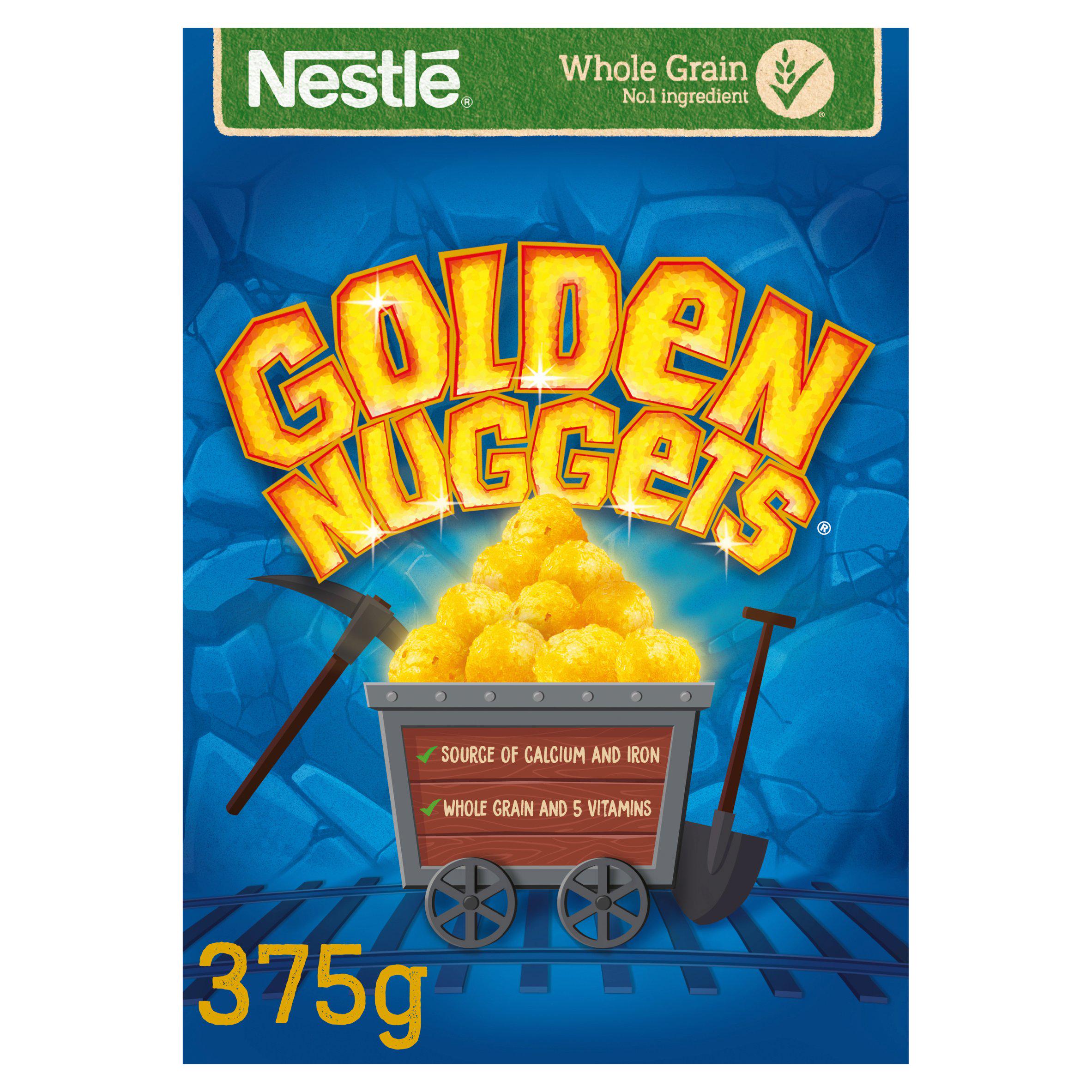 Nestle Golden Nuggets