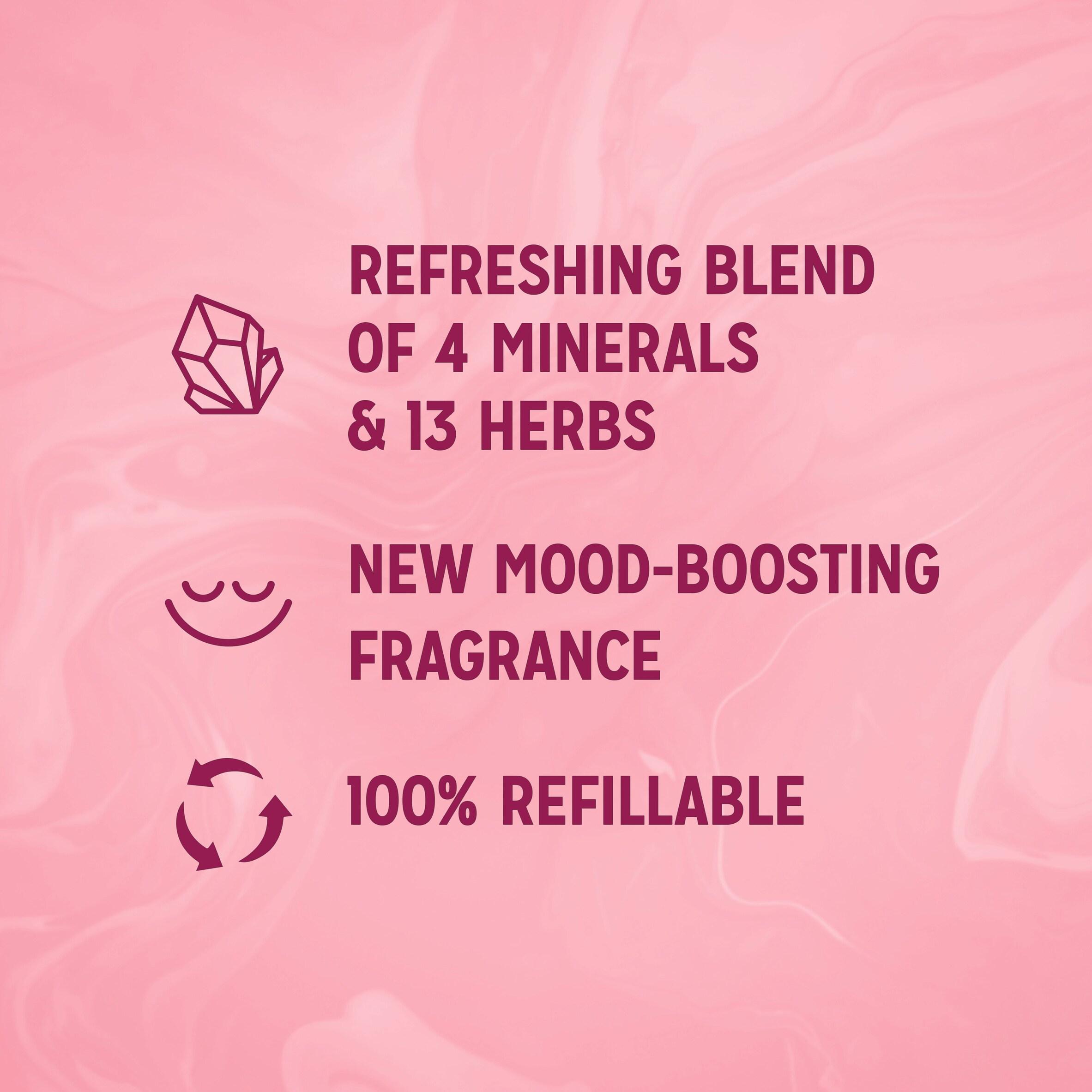 Radox Mineral Therapy Body Wash Feel Uplifted 675ml thumbnail 5