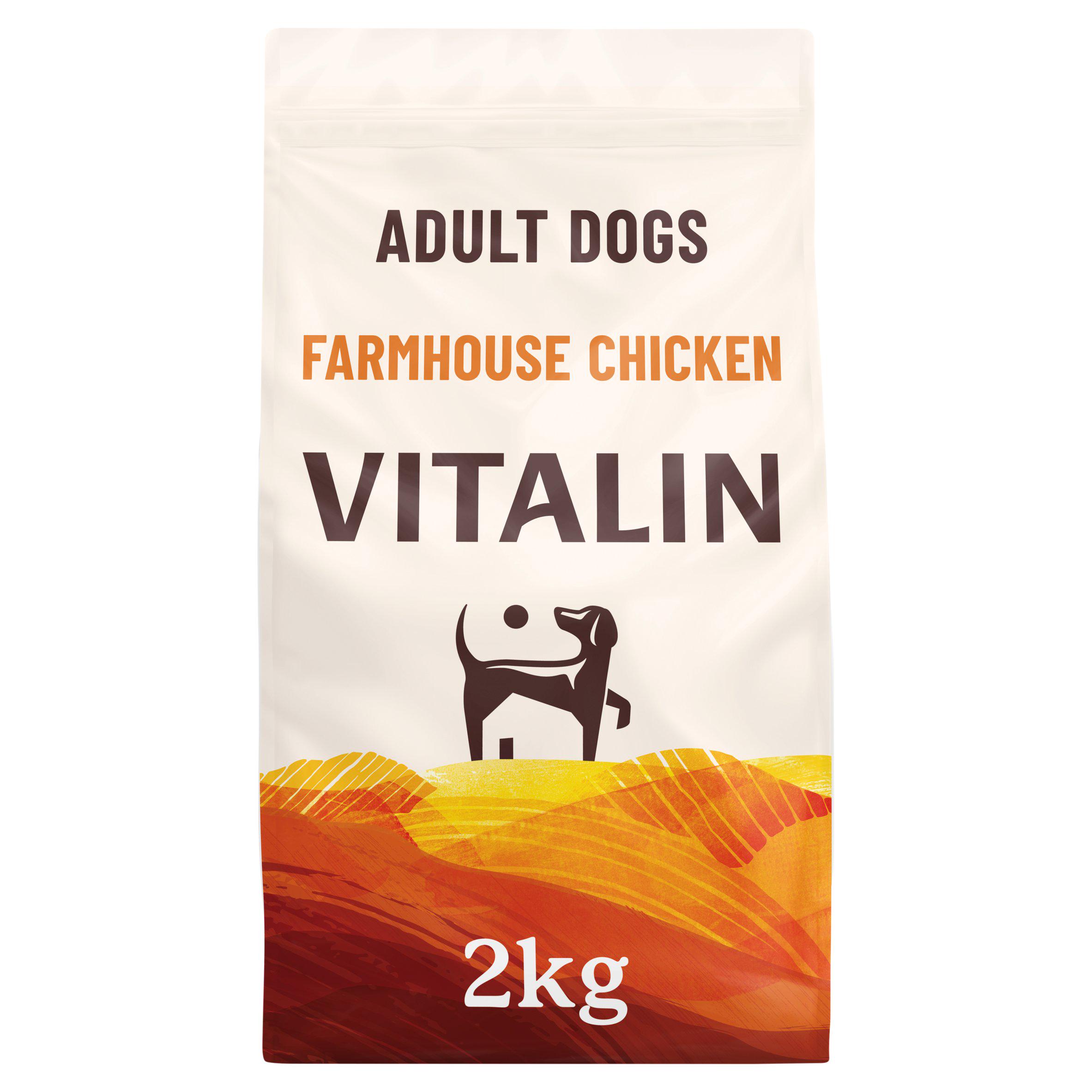 Vitalin Adult Farmhouse Chicken