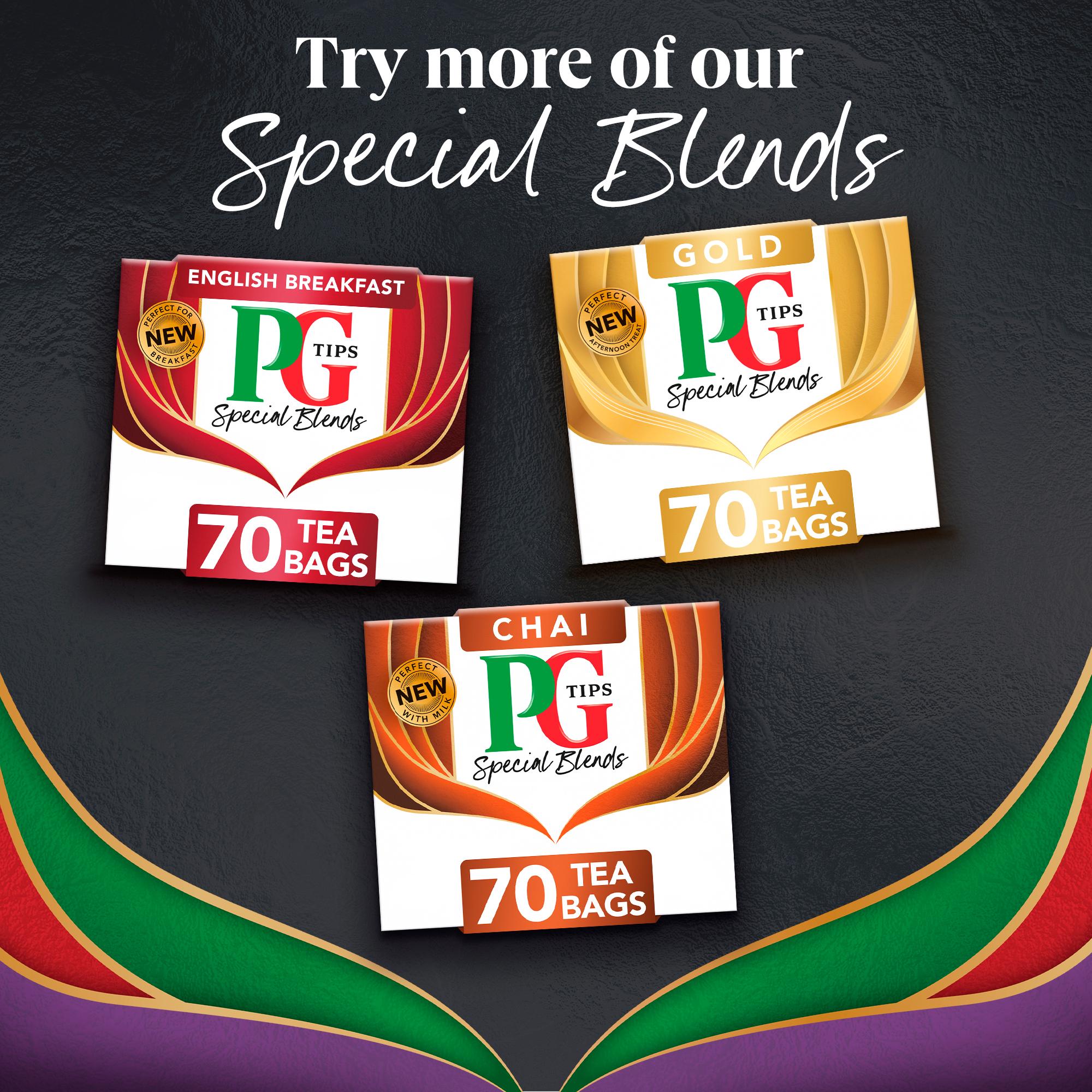 PG Tips Earl Grey Special Blend Tea Bags x70 175g thumbnail 4