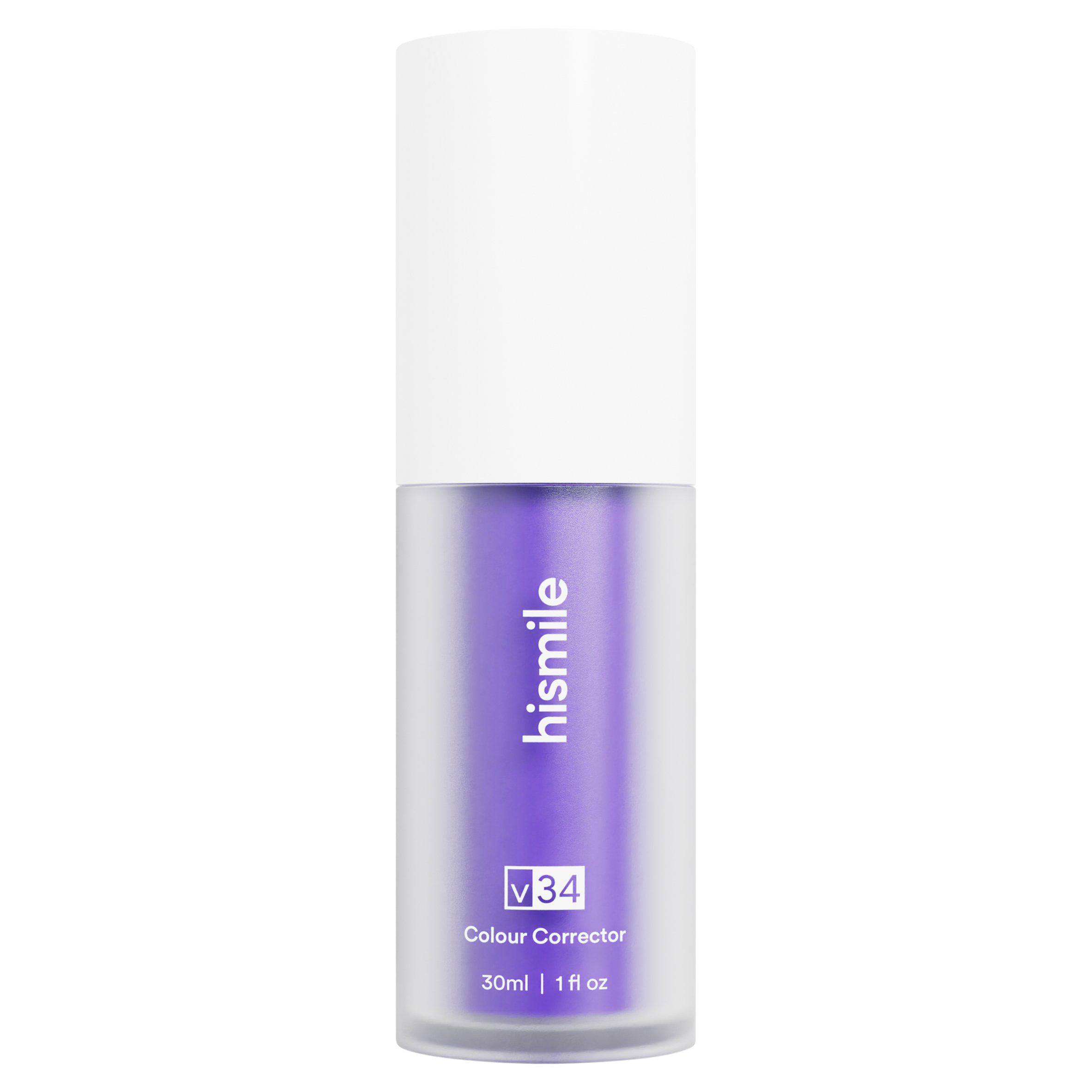 Hismile V34 Colour Corrector Serum
