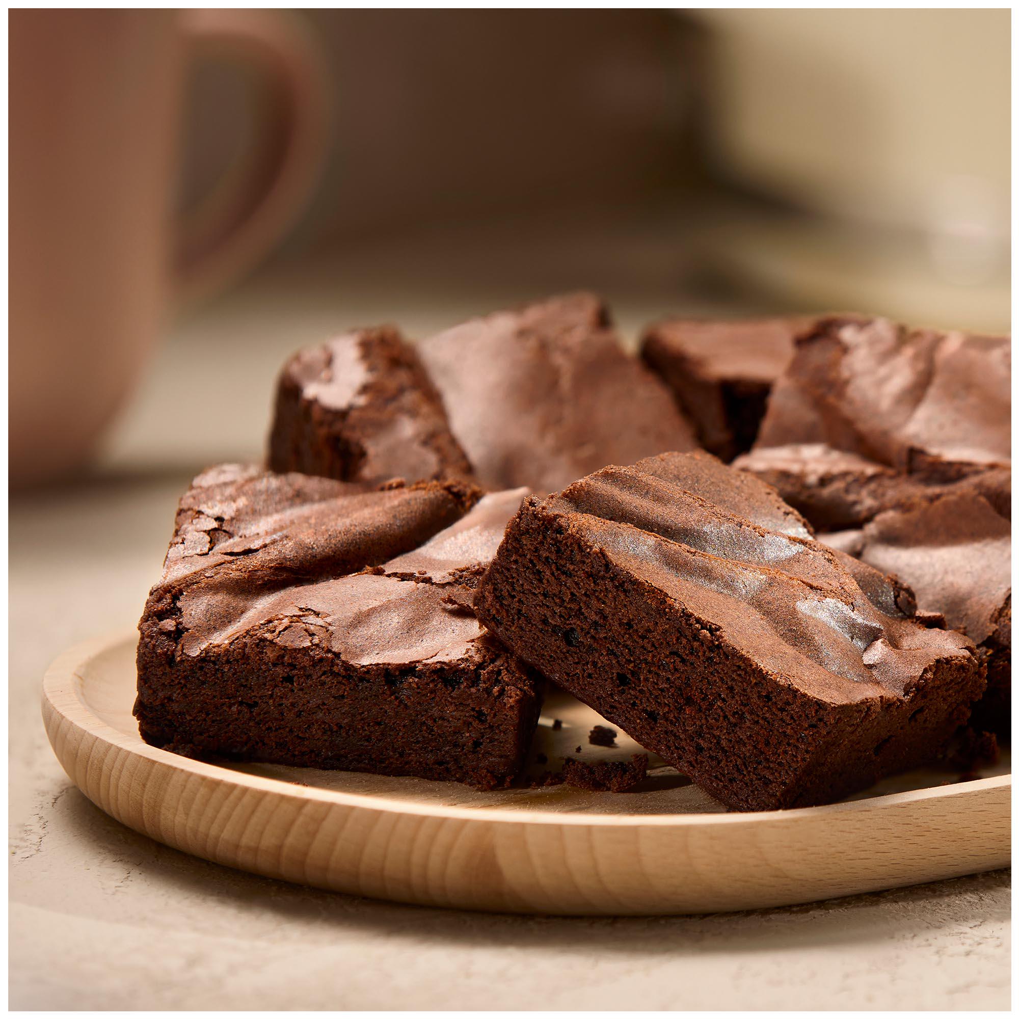 Sainsbury's Chocolate Brownies (12 Pieces) thumbnail 2