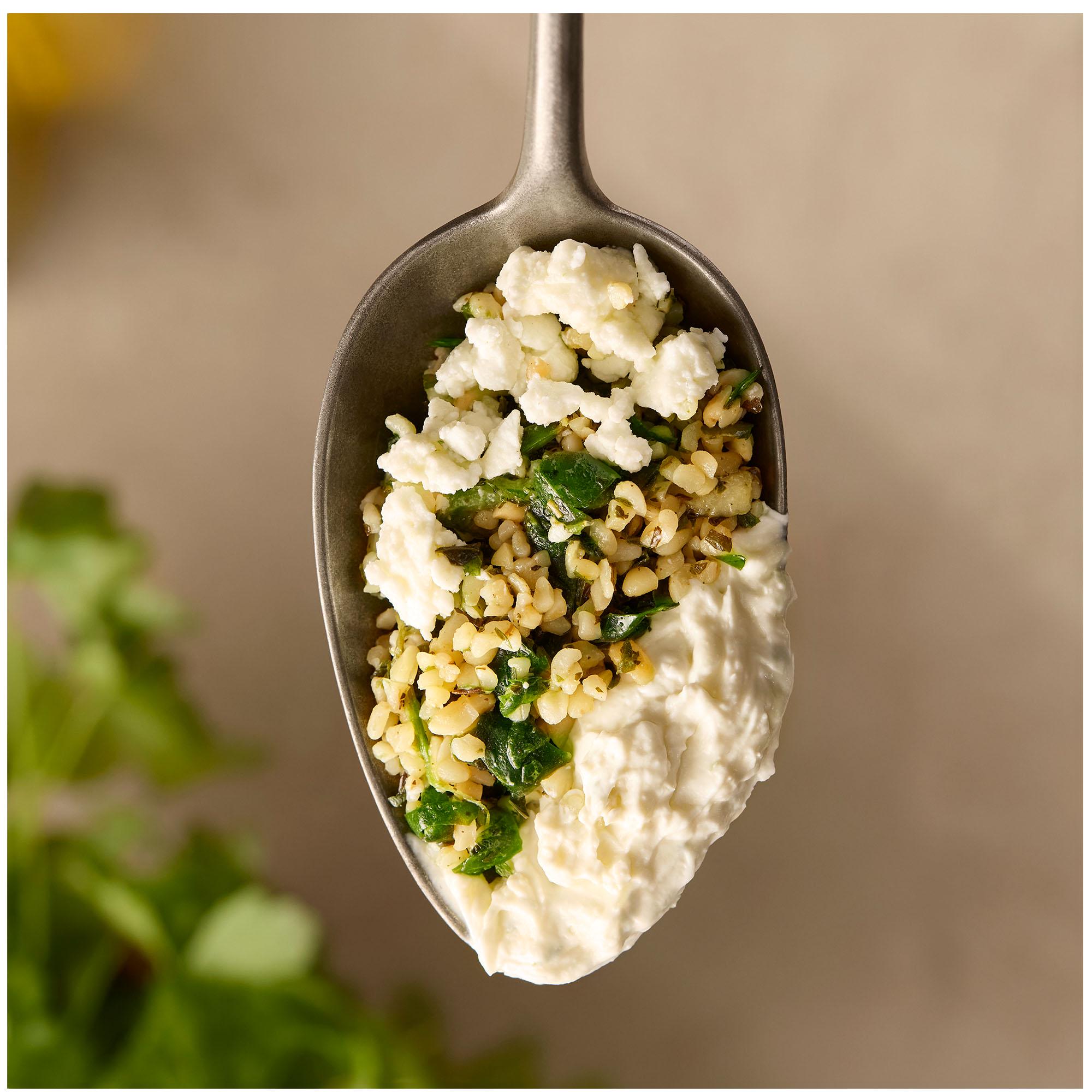 Sainsbury's Greek Inspired Whipped Feta Salad, Taste the Difference 800g thumbnail 2