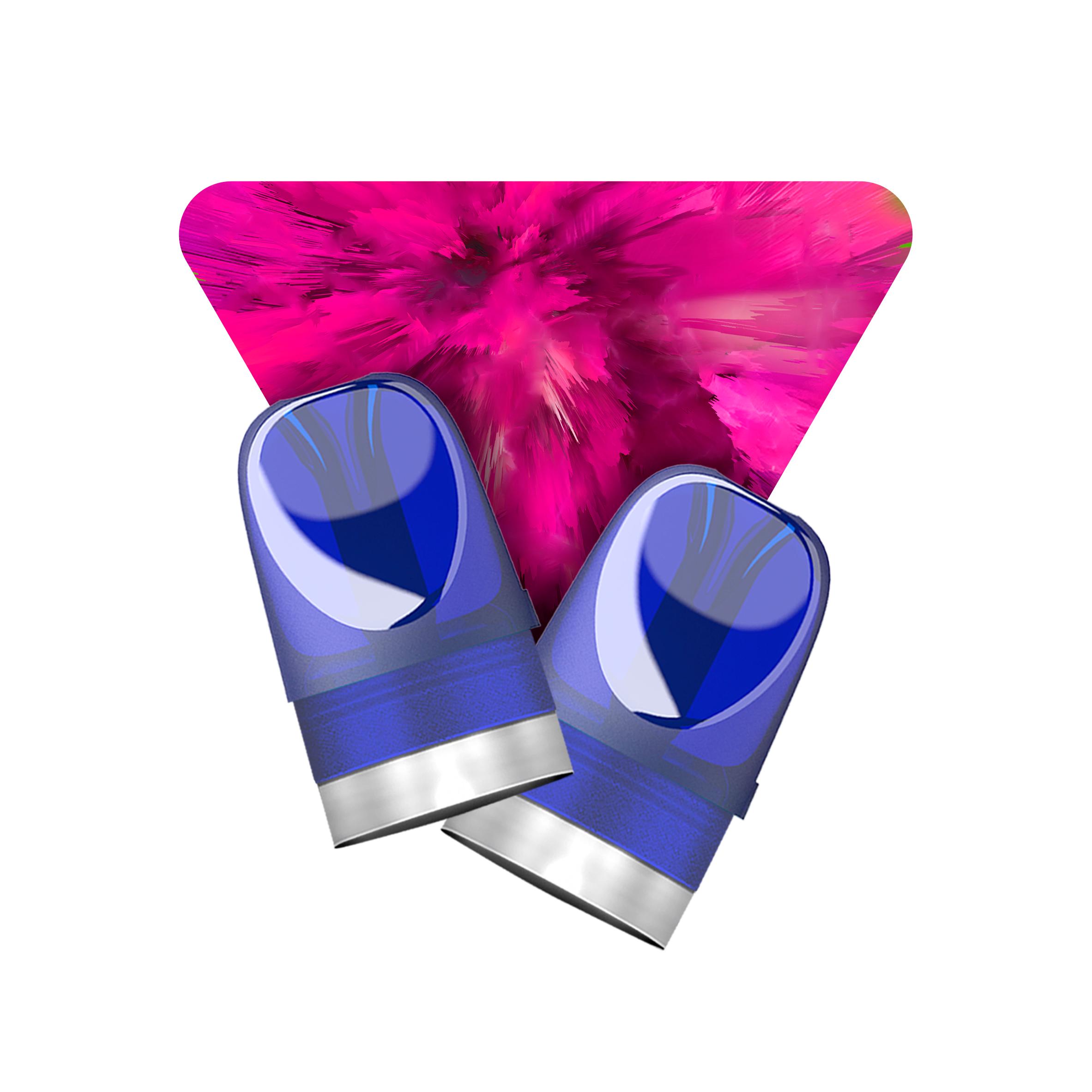 blu Bar Pod Cherry Vape Pods 20mg/ml thumbnail 3