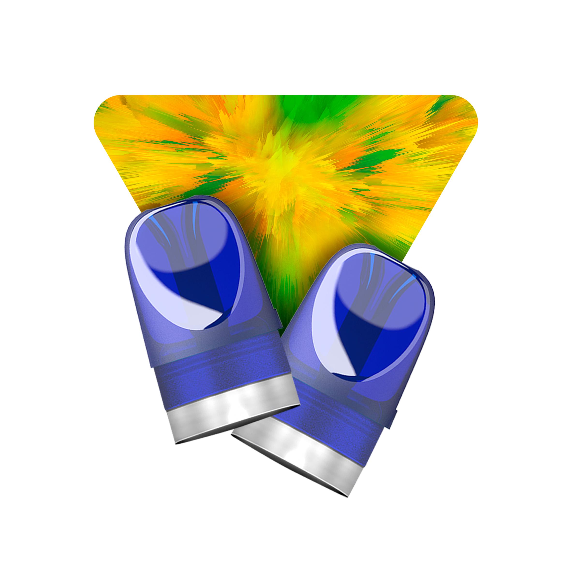 blu Bar Pod Pineapple Vape Pods 20mg/ml thumbnail 3