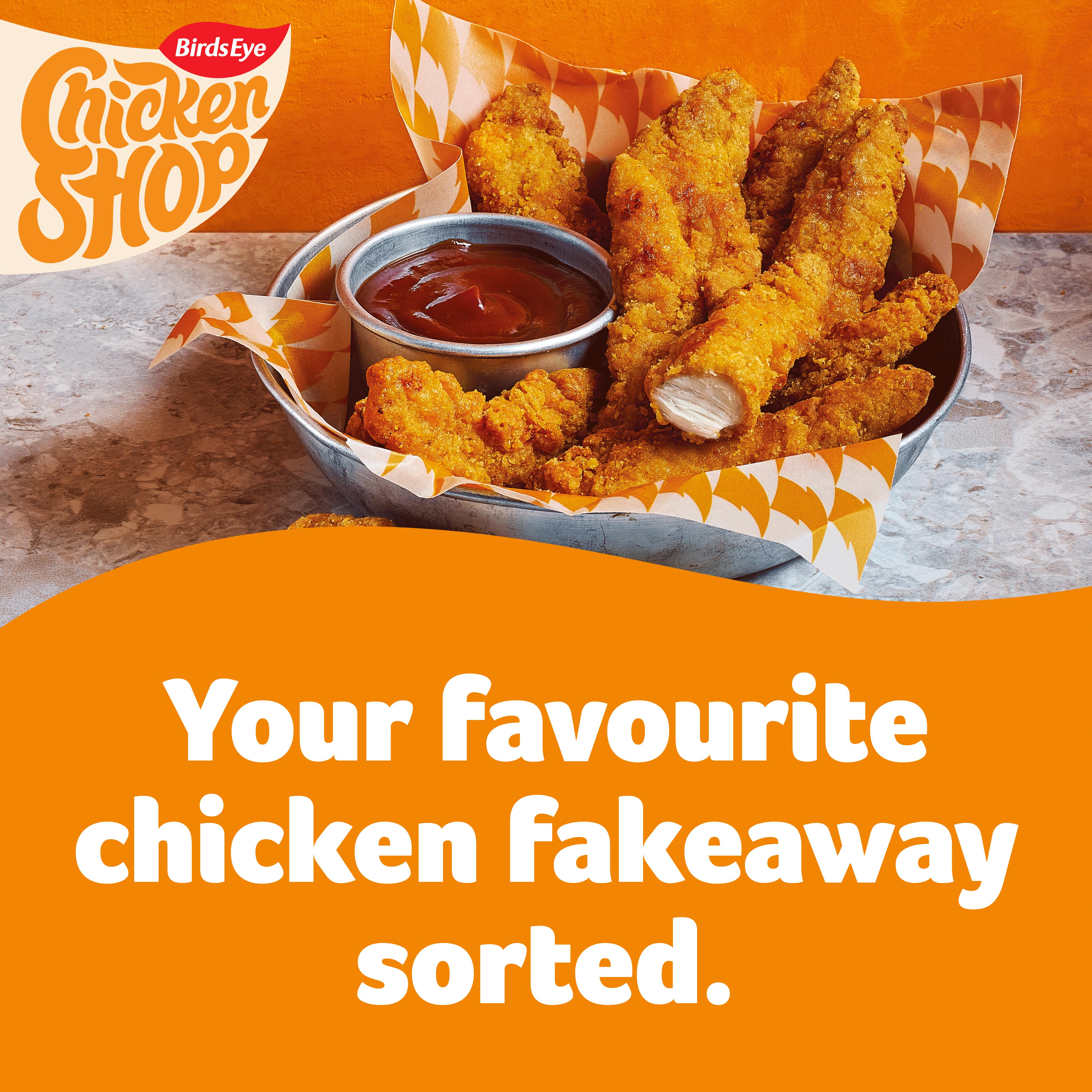 Birds Eye Chicken Shop 300g Buttermilk Chicken Tenders thumbnail 3
