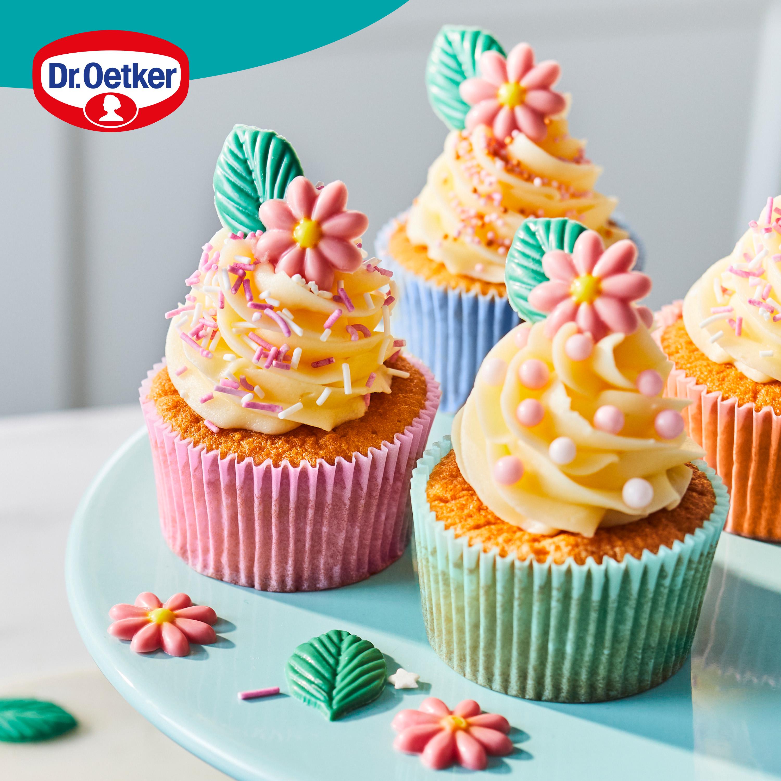 Dr. Oetker Pastel Cupcake Cases x72 thumbnail 4