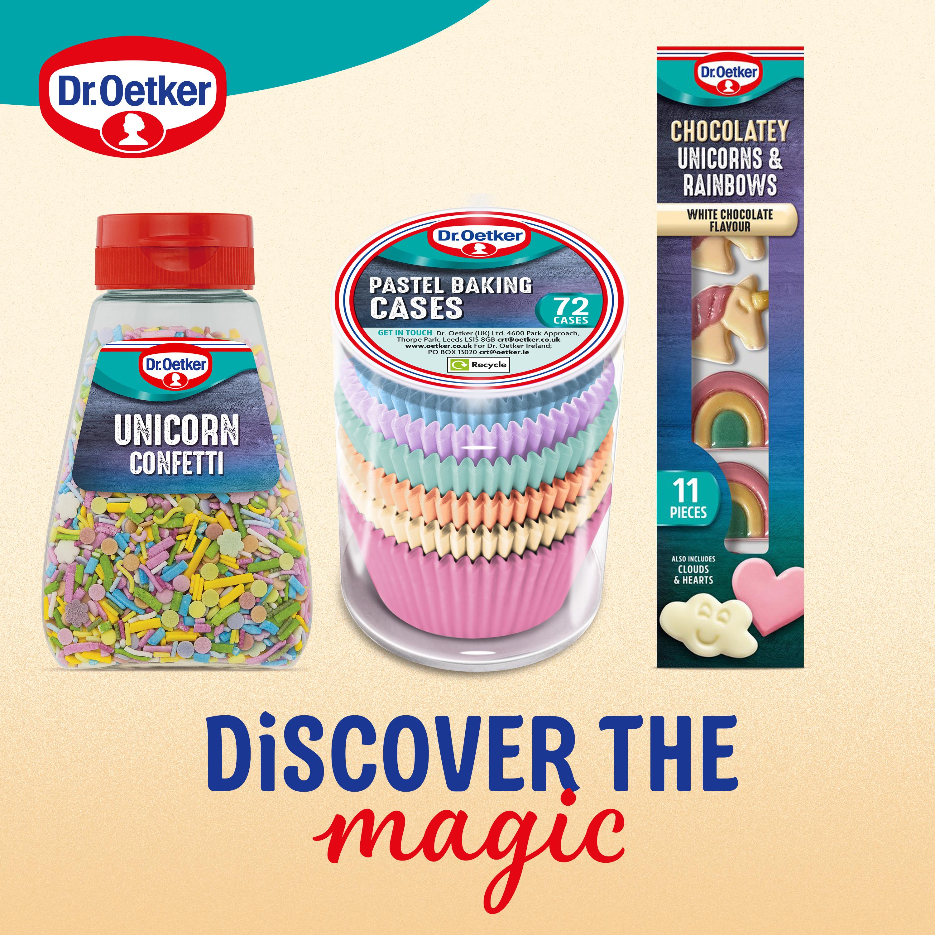 Dr. Oetker Pastel Cupcake Cases x72 thumbnail 5
