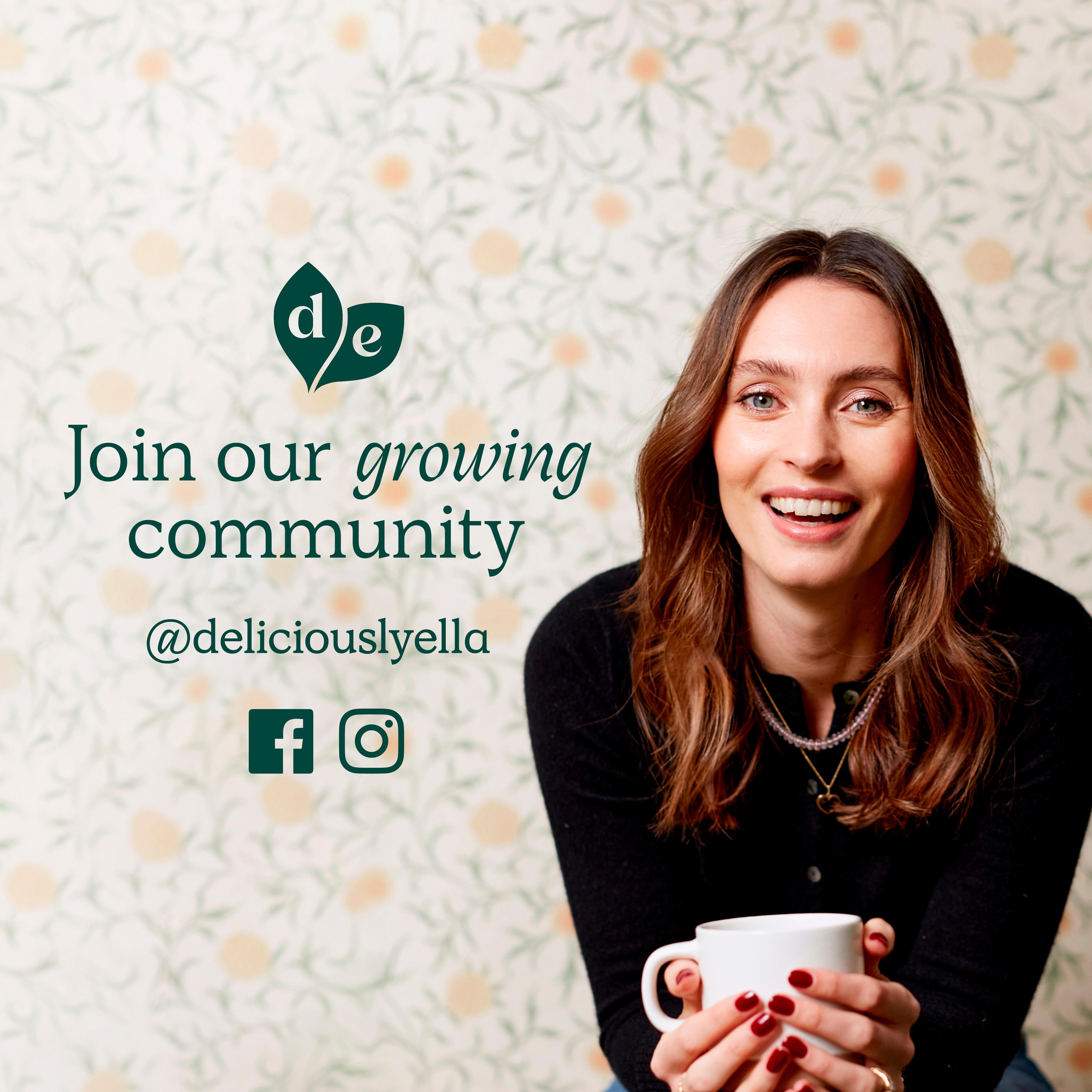 Deliciously Ella 3 x 50g Peanut Butter On the Go Multipack Breakfast Bakes thumbnail 5