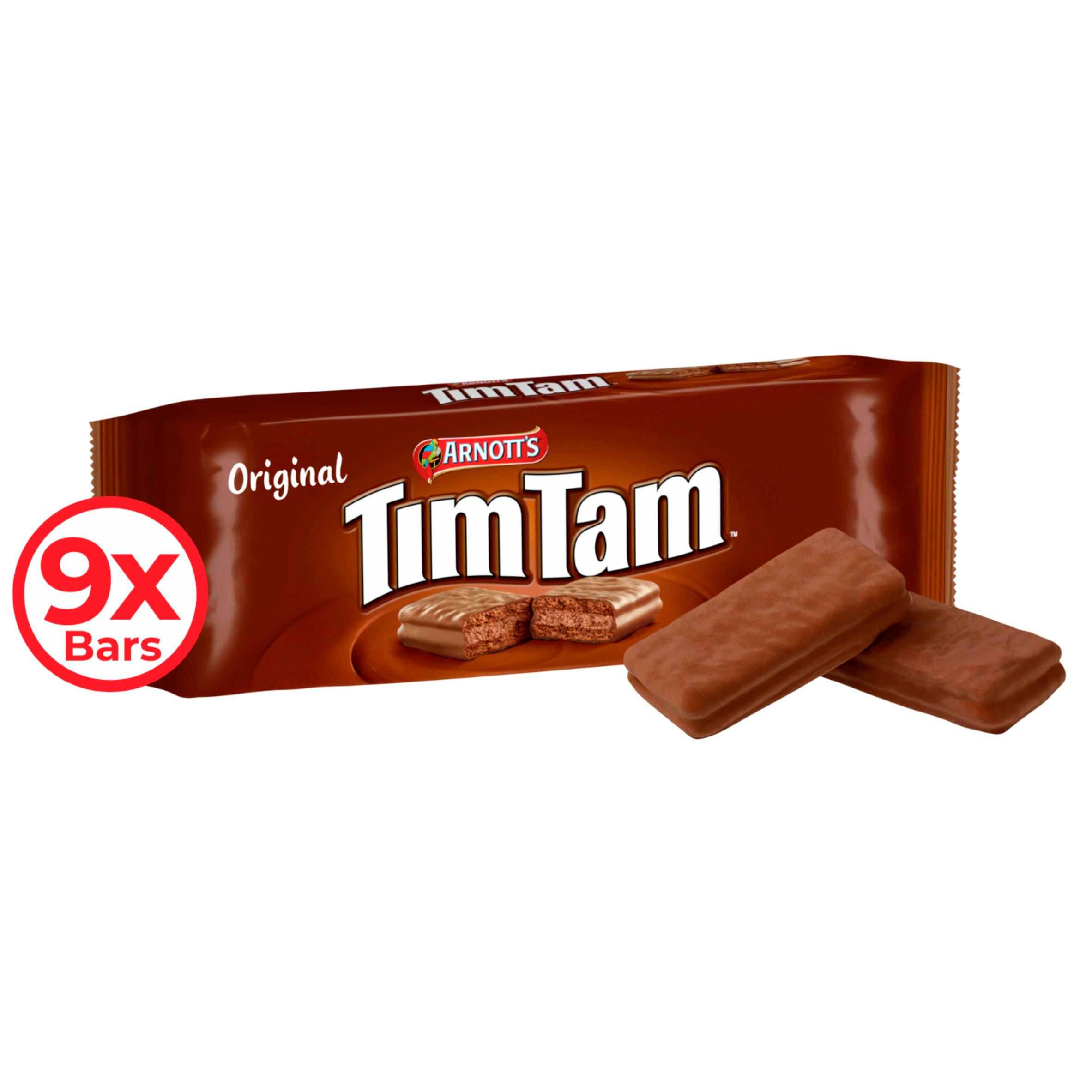 Tim Tam Original Chocolate Biscuits