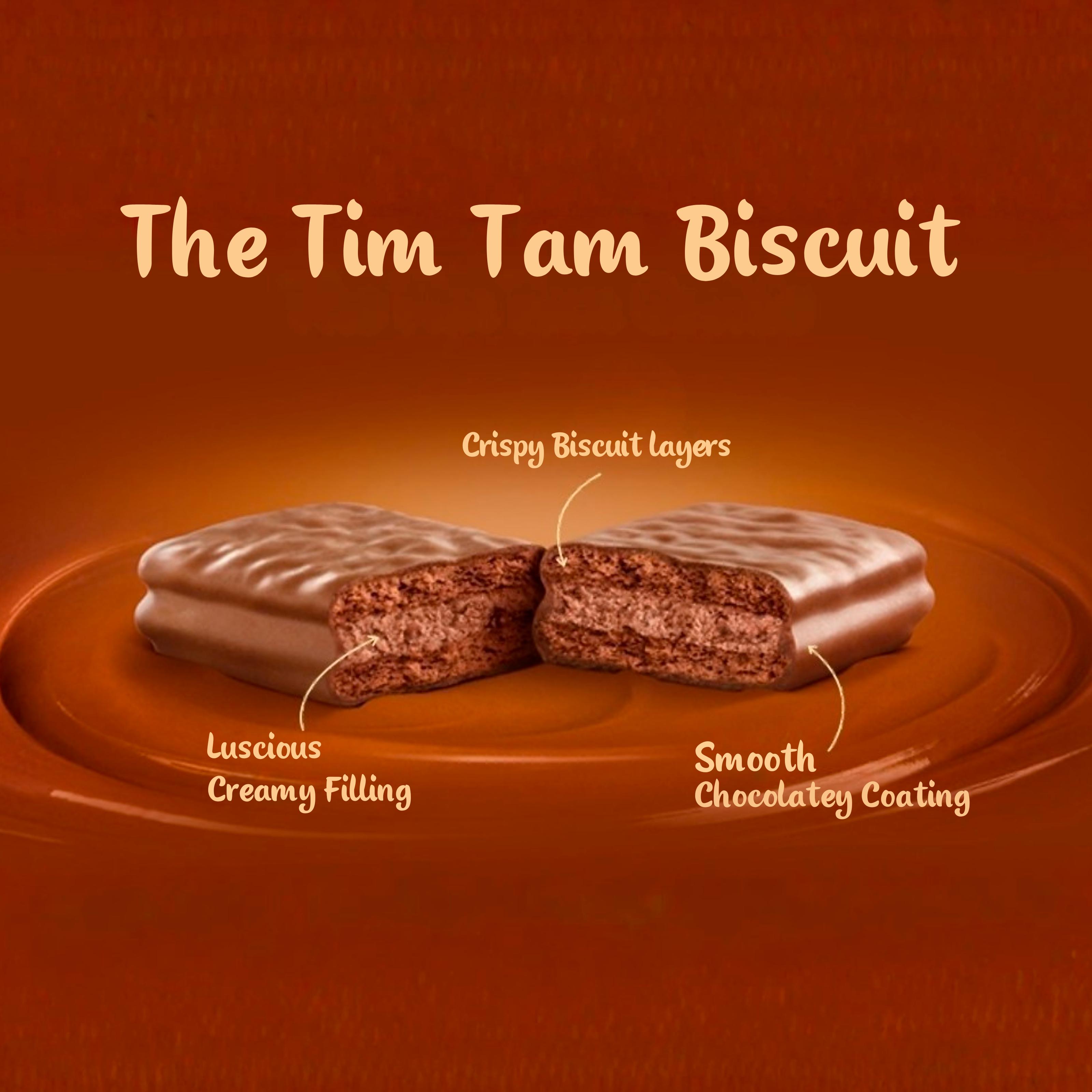 Tim Tam Original Biscuits 163g thumbnail 2