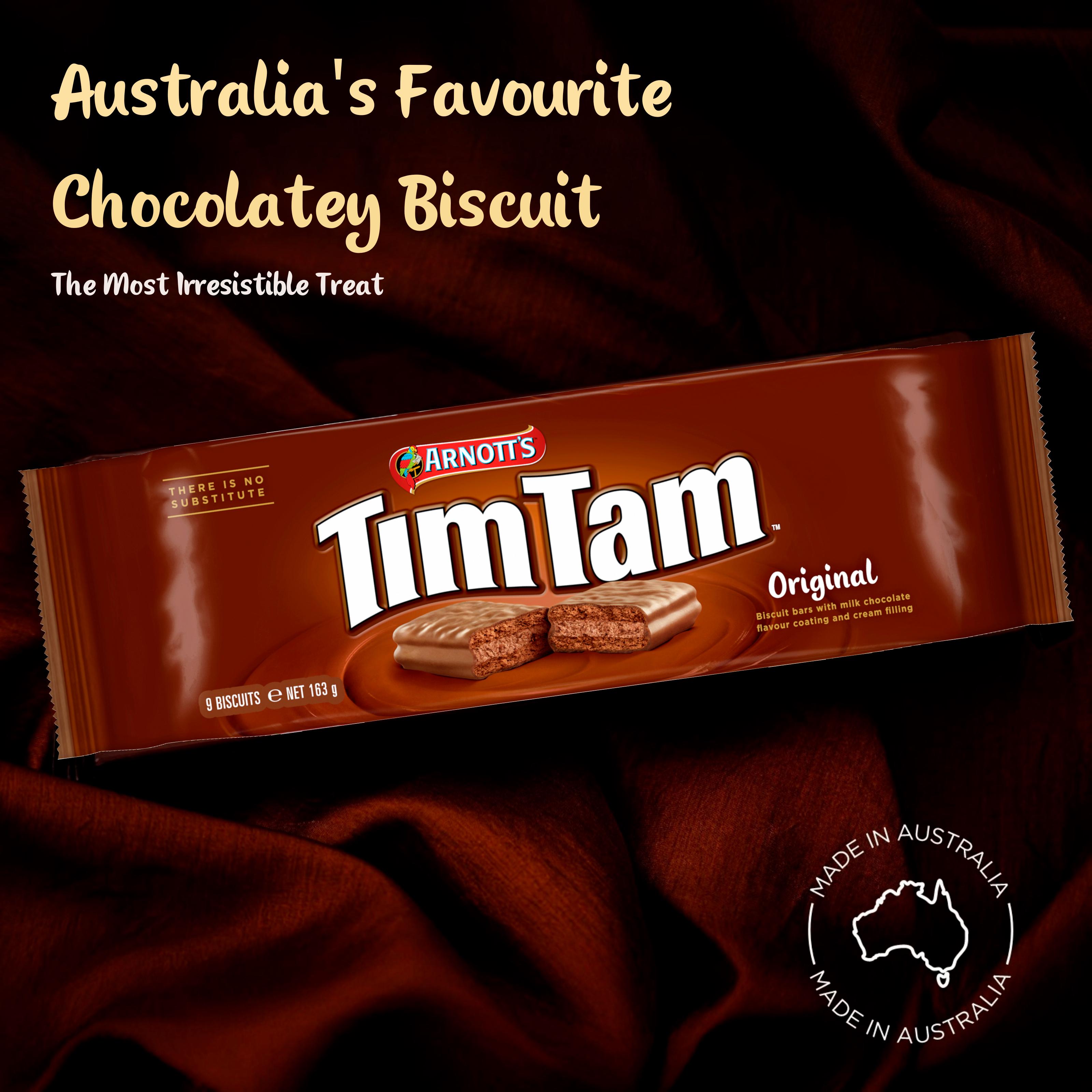 Tim Tam Original Biscuits 163g thumbnail 5