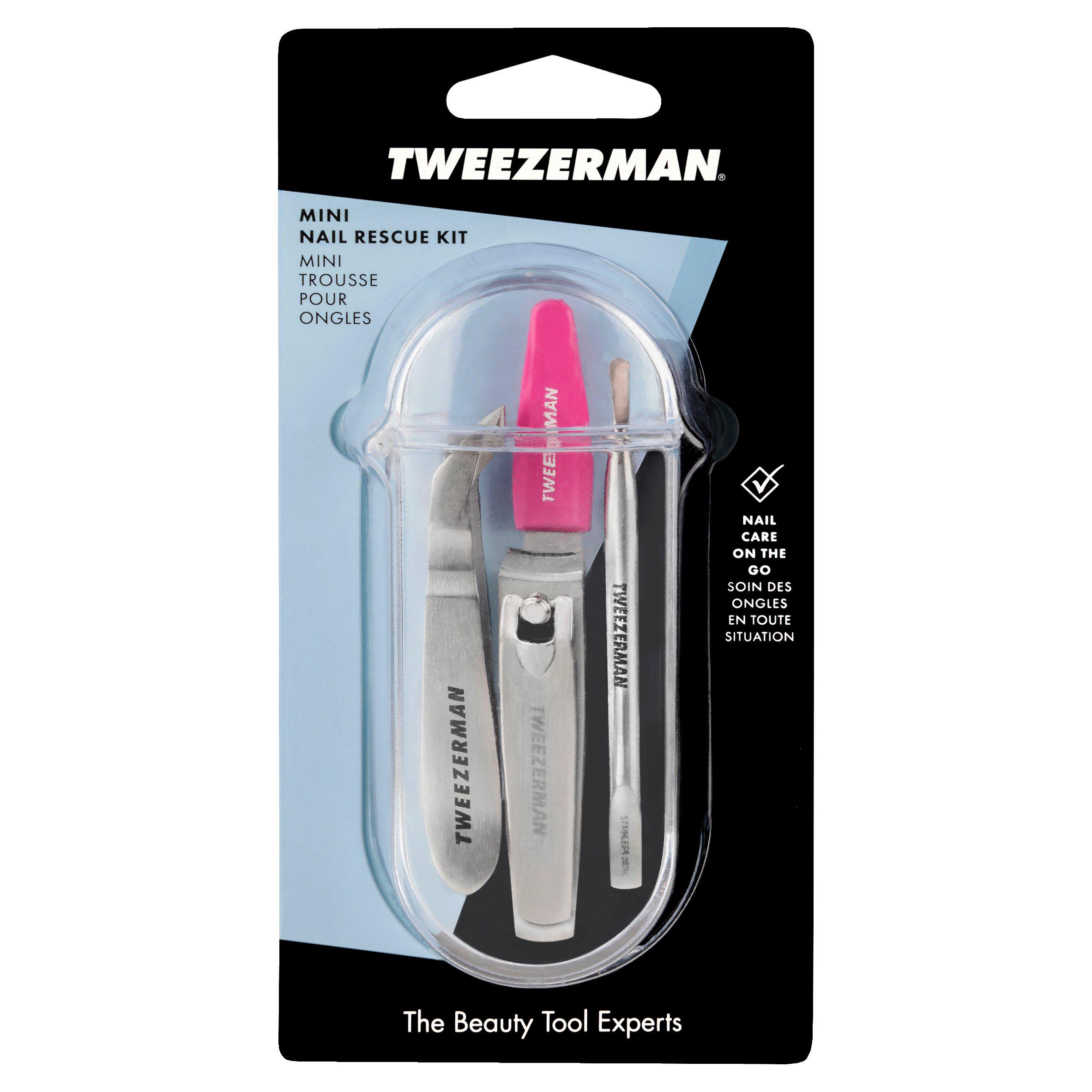 Tweezerman Mini Nail Rescue Kit