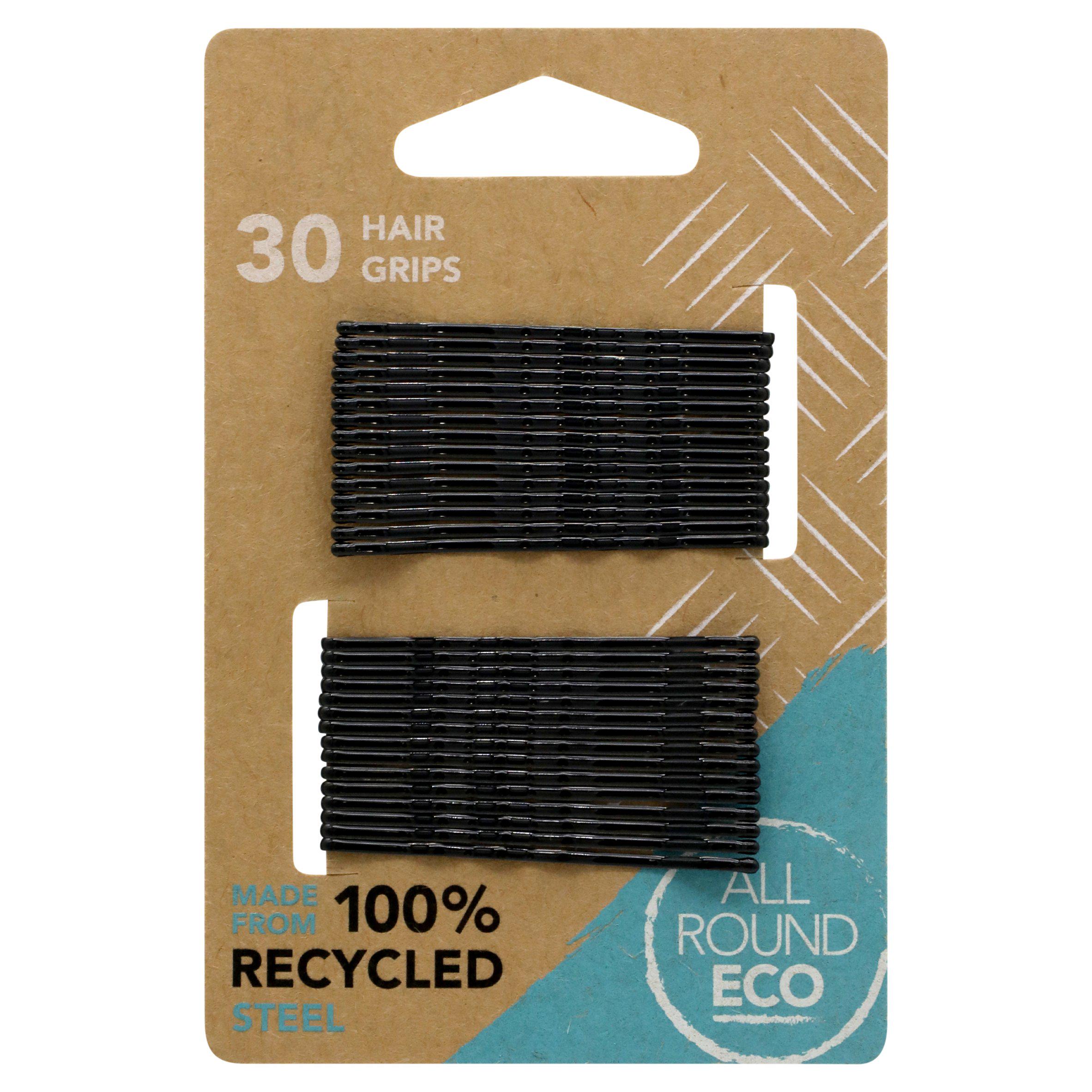 All Round Eco Hair Grips x30