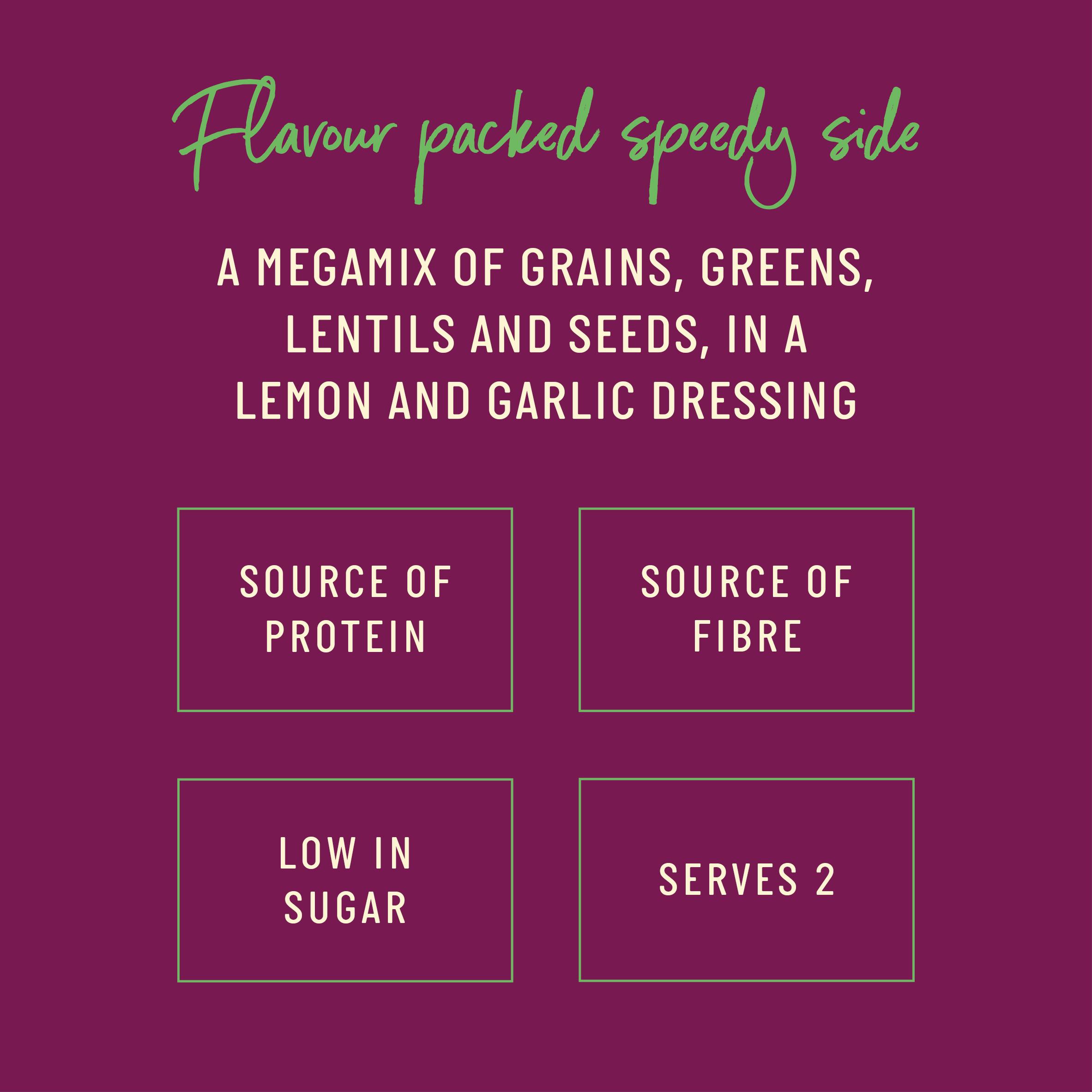 Jamie Oliver Super Grains 250g thumbnail 3