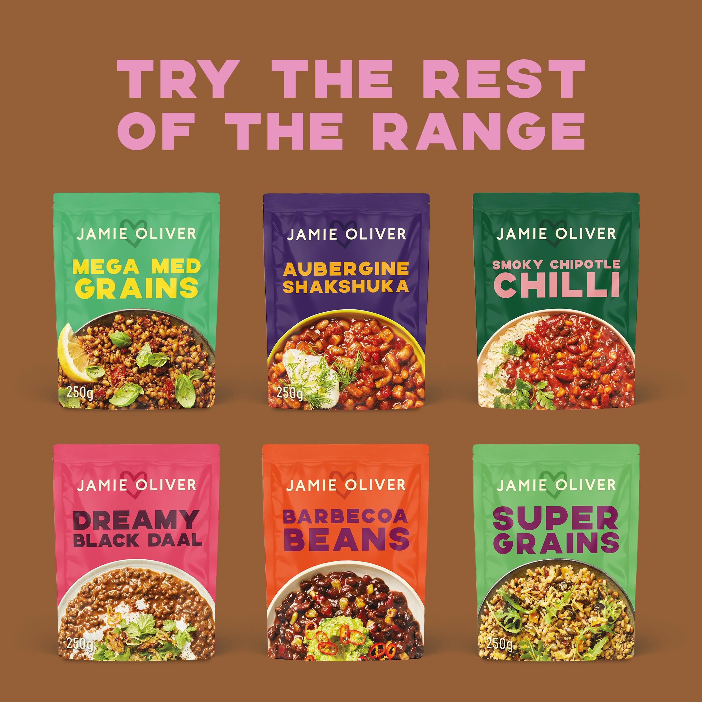 Jamie Oliver Mighty Mushroom Grains 250g thumbnail 4