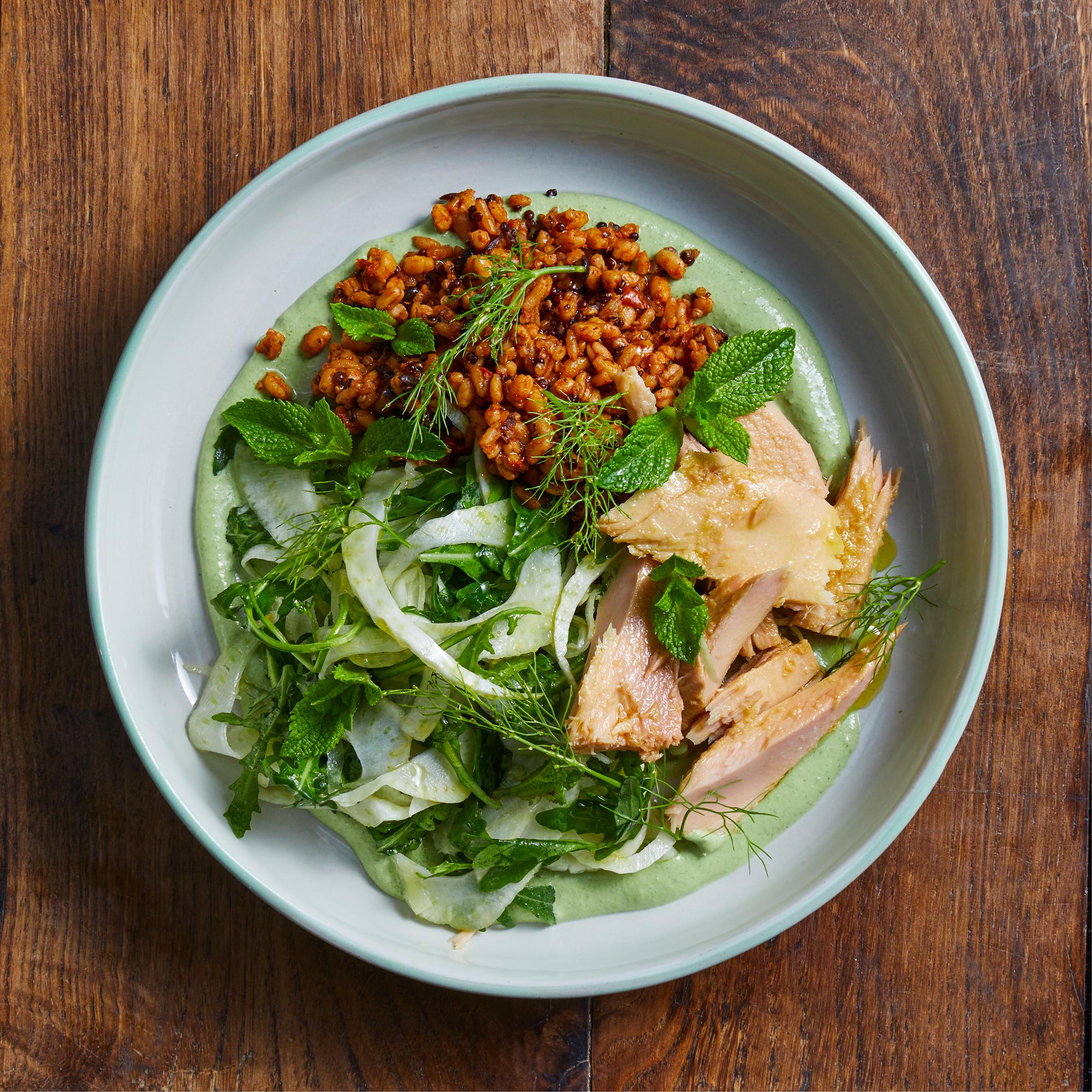 Jamie Oliver Mega Med Grains 250g thumbnail 2