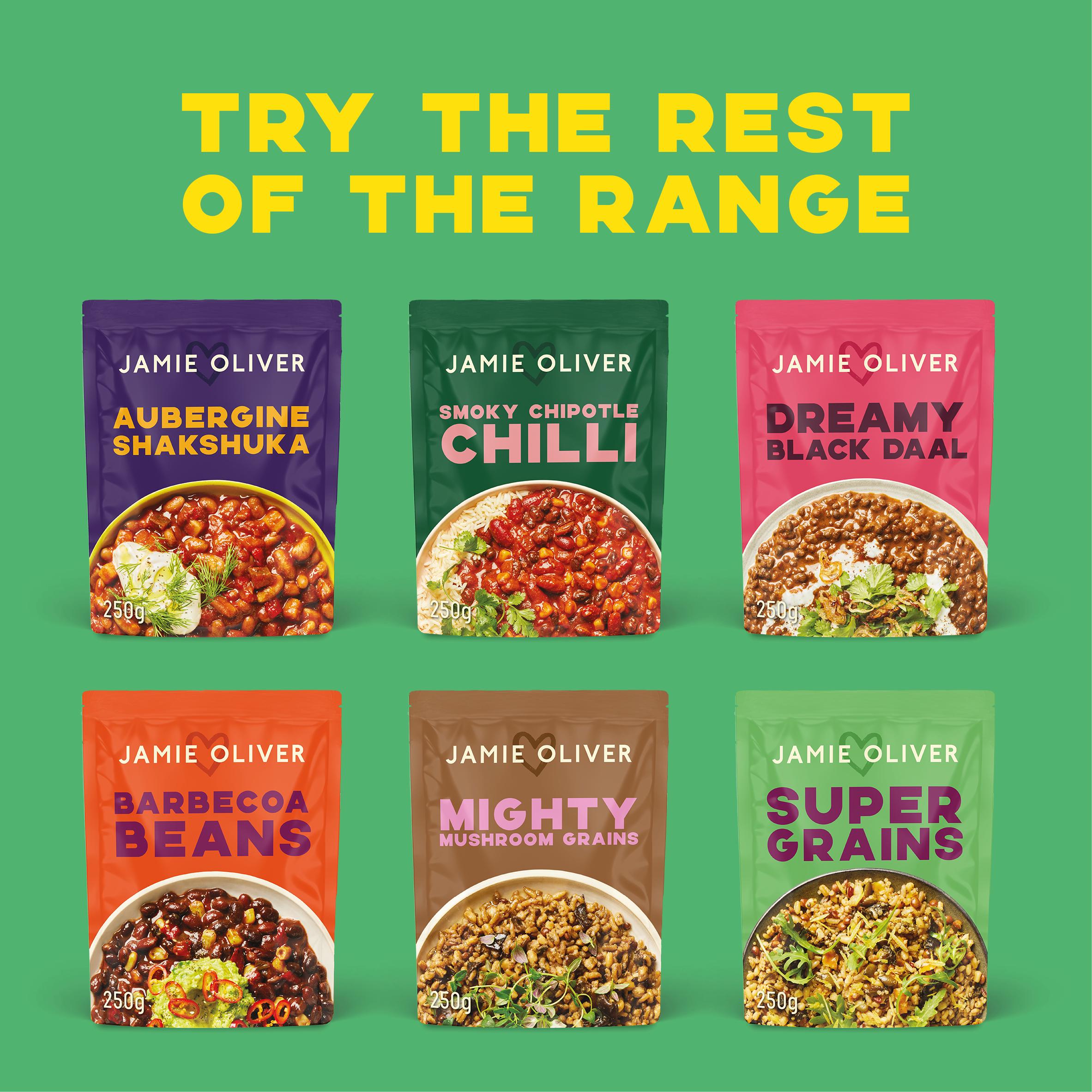 Jamie Oliver Mega Med Grains 250g thumbnail 4