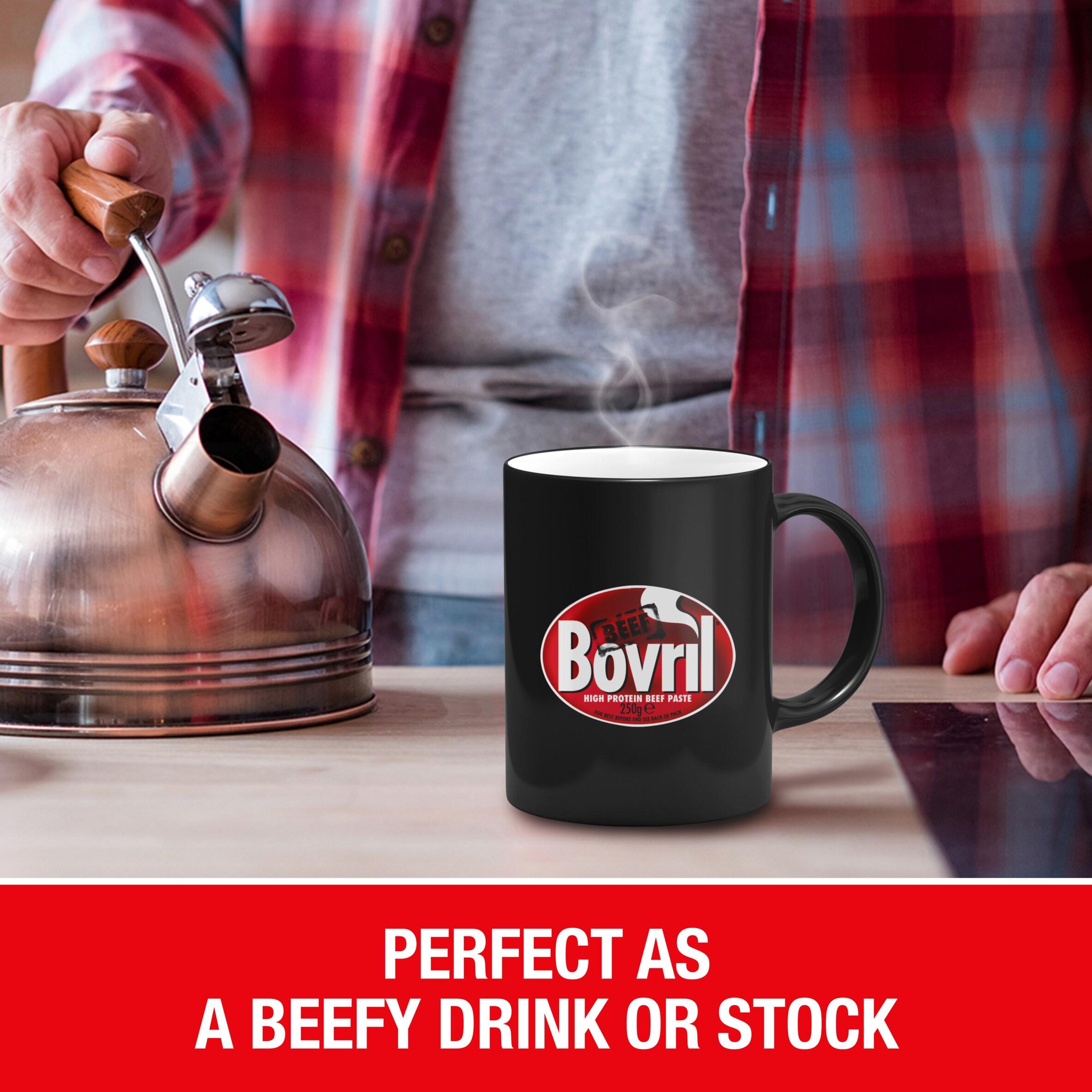 Bovril Stock Cubes Beef 12 x 10 g thumbnail 5