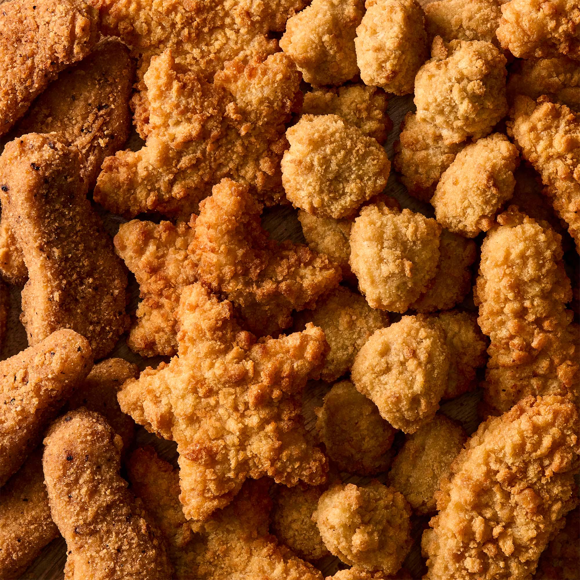 Sainsbury's Breaded Chicken Selection Pack 1280g thumbnail 2