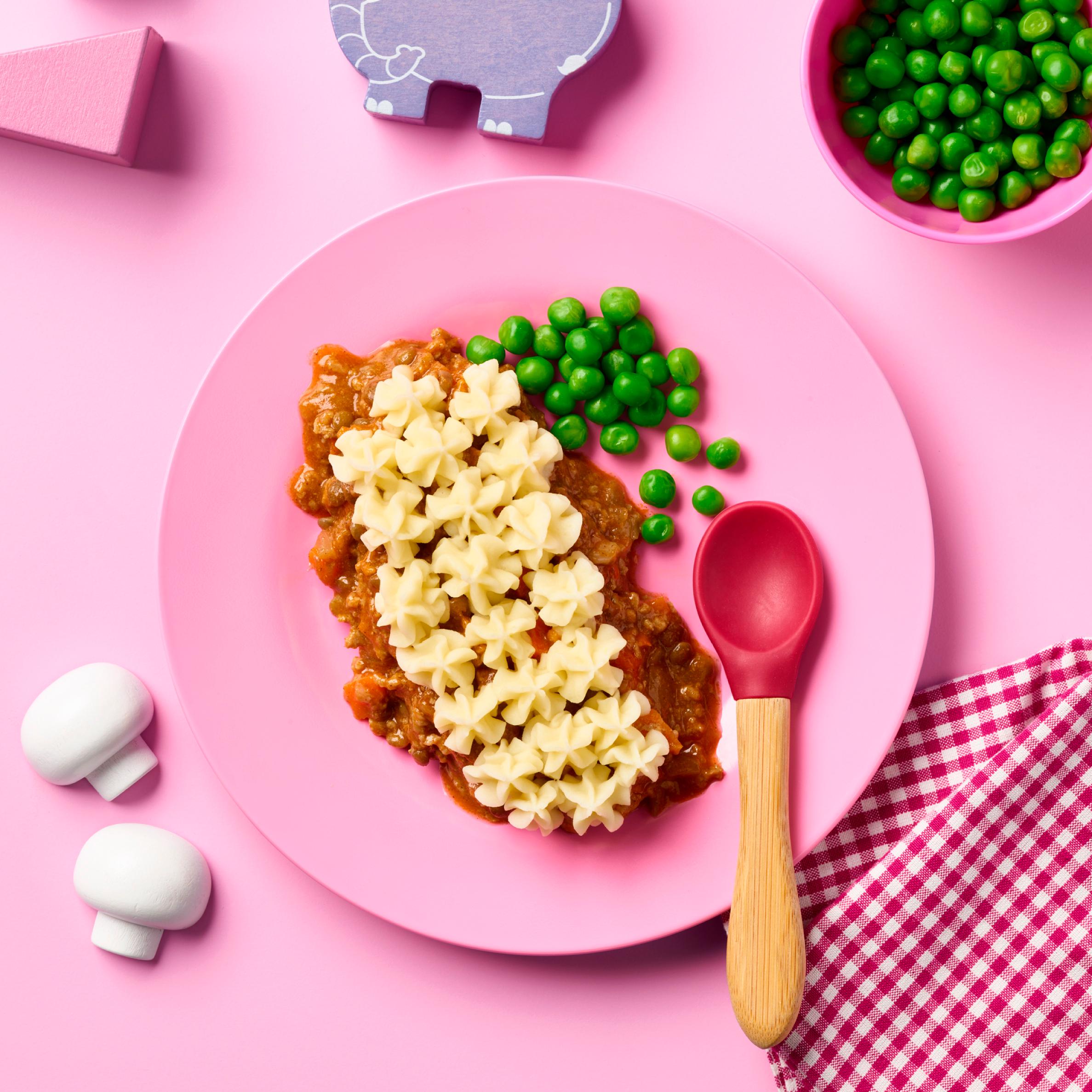 Little Dish Cottage Pie Kids Meal 1-5 Yrs 200g thumbnail 4