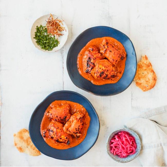 The Spice Tailor Butter Chicken Indian Curry Paste 120g thumbnail 2
