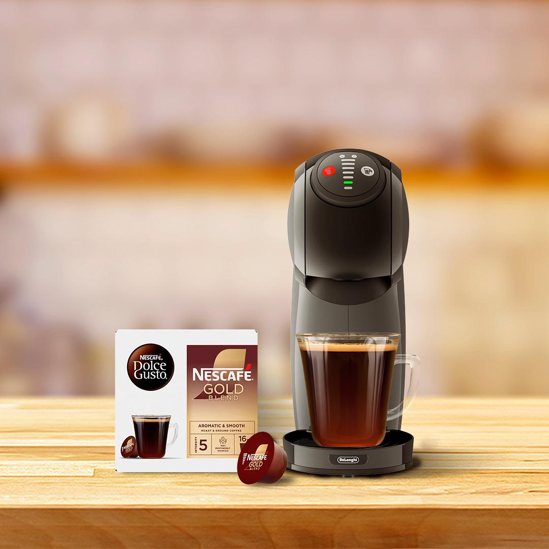 Nescafe Dolce Gusto Gold Blend Coffee Pods x 16 thumbnail 3