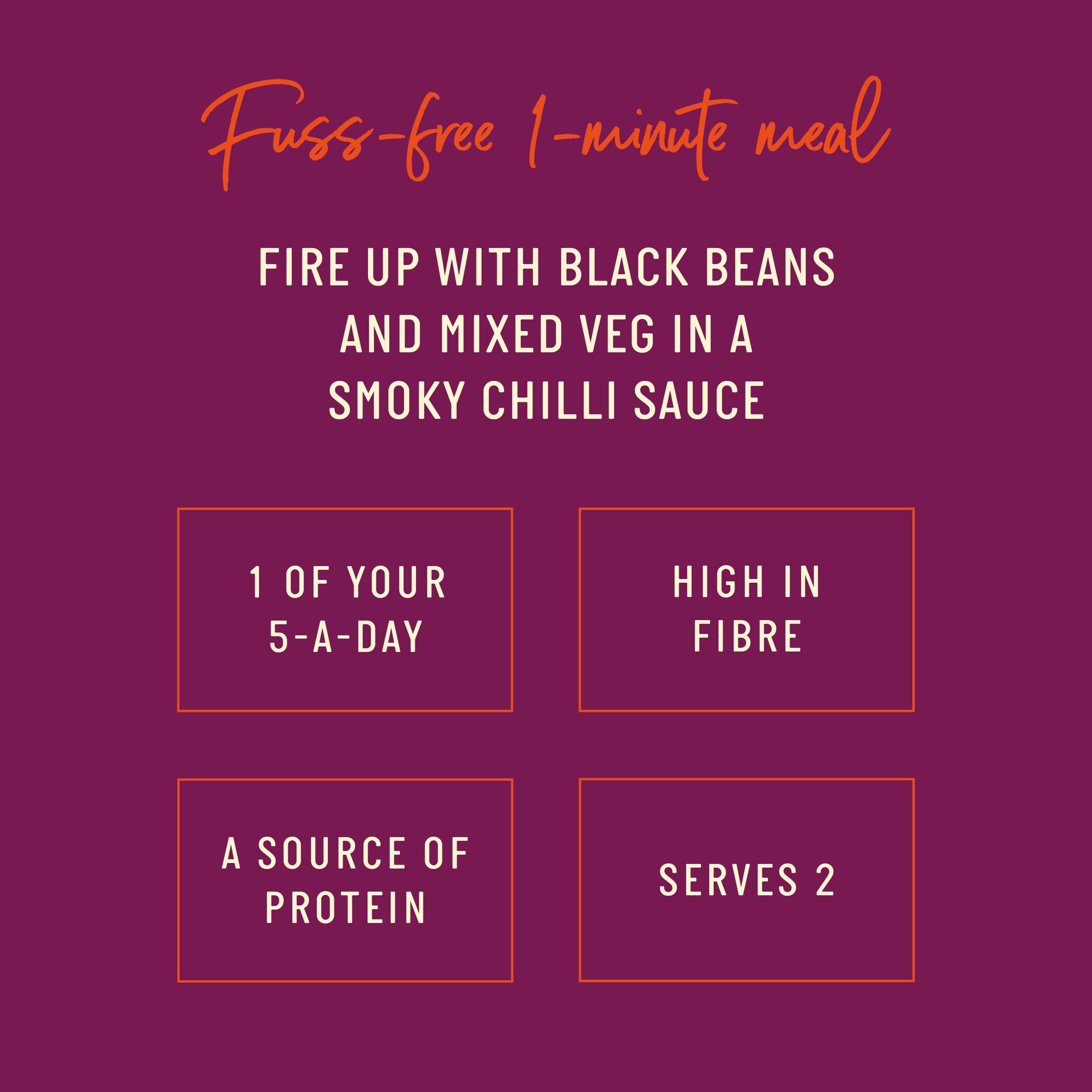 Jamie Oliver Barbecoa Beans 250g thumbnail 3