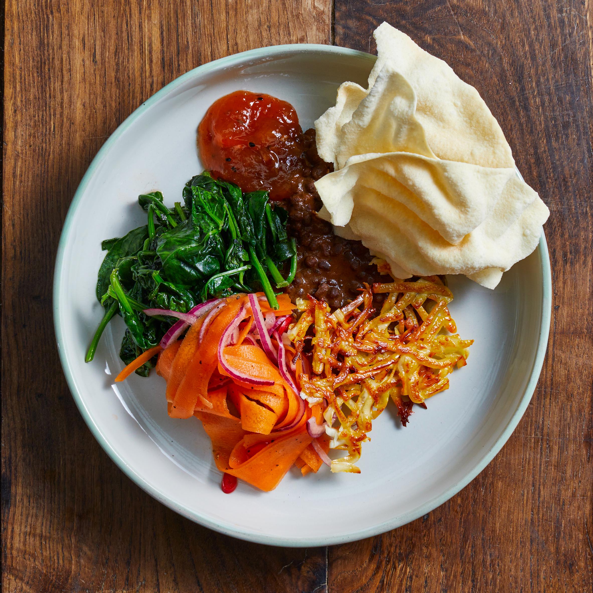 Jamie Oliver Dreamy Black Daal 250g thumbnail 2