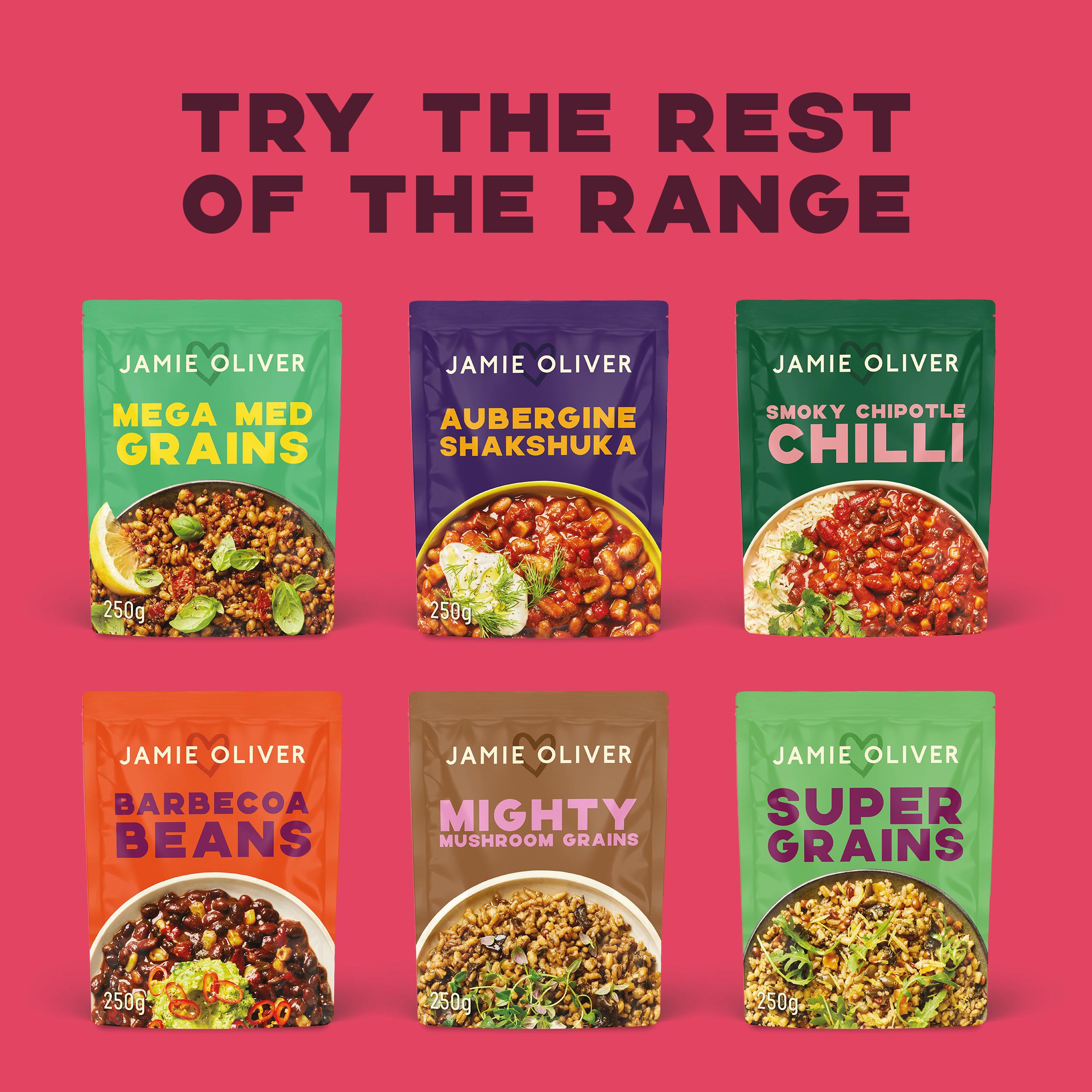 Jamie Oliver Dreamy Black Daal 250g thumbnail 4