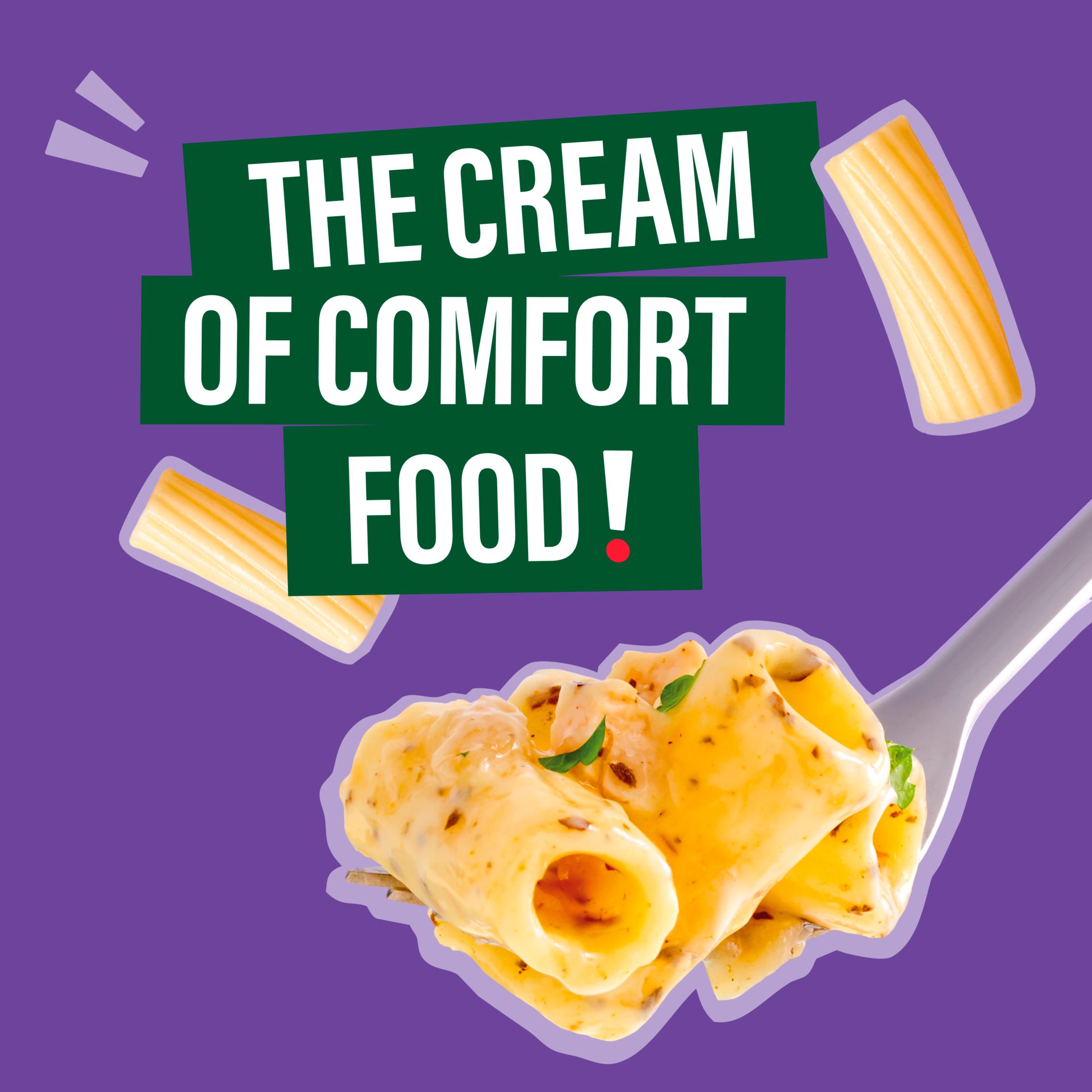 Dolmio Feasts Chicken & Garlic Rigatoni Pasta Ready Meal 250g thumbnail 5