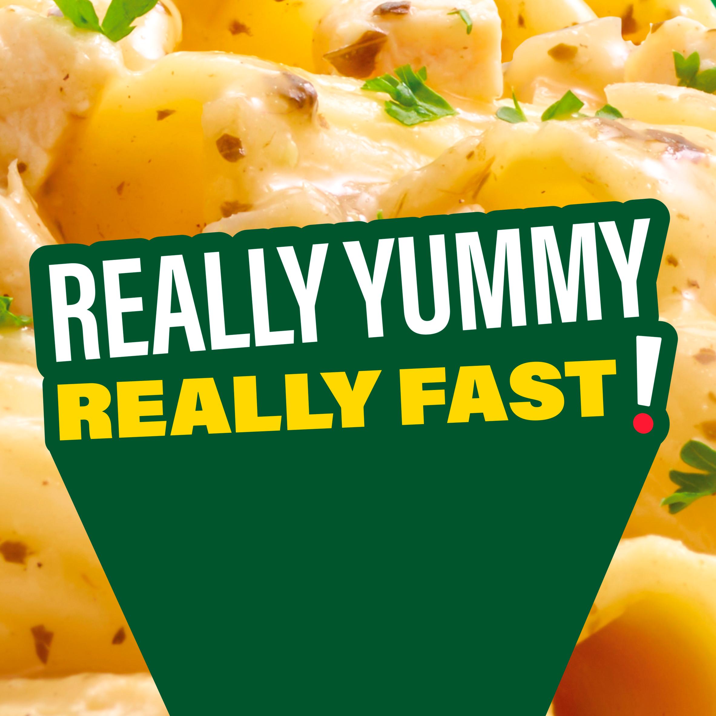 Dolmio Feasts Chicken & Garlic Rigatoni Pasta Ready Meal 250g thumbnail 6