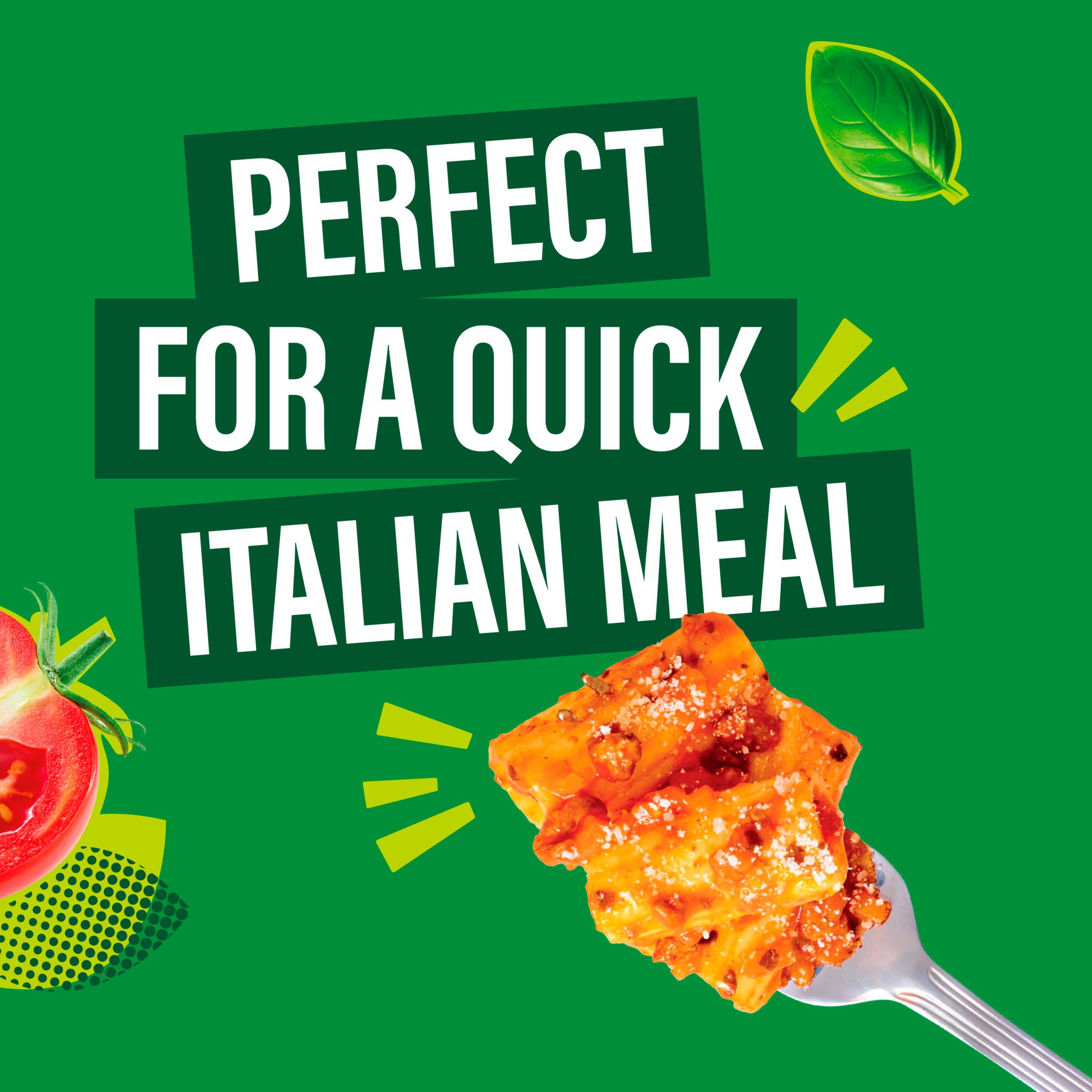 Dolmio Classics Rigatoni Bolognese Pasta Ready Meal 250g thumbnail 5