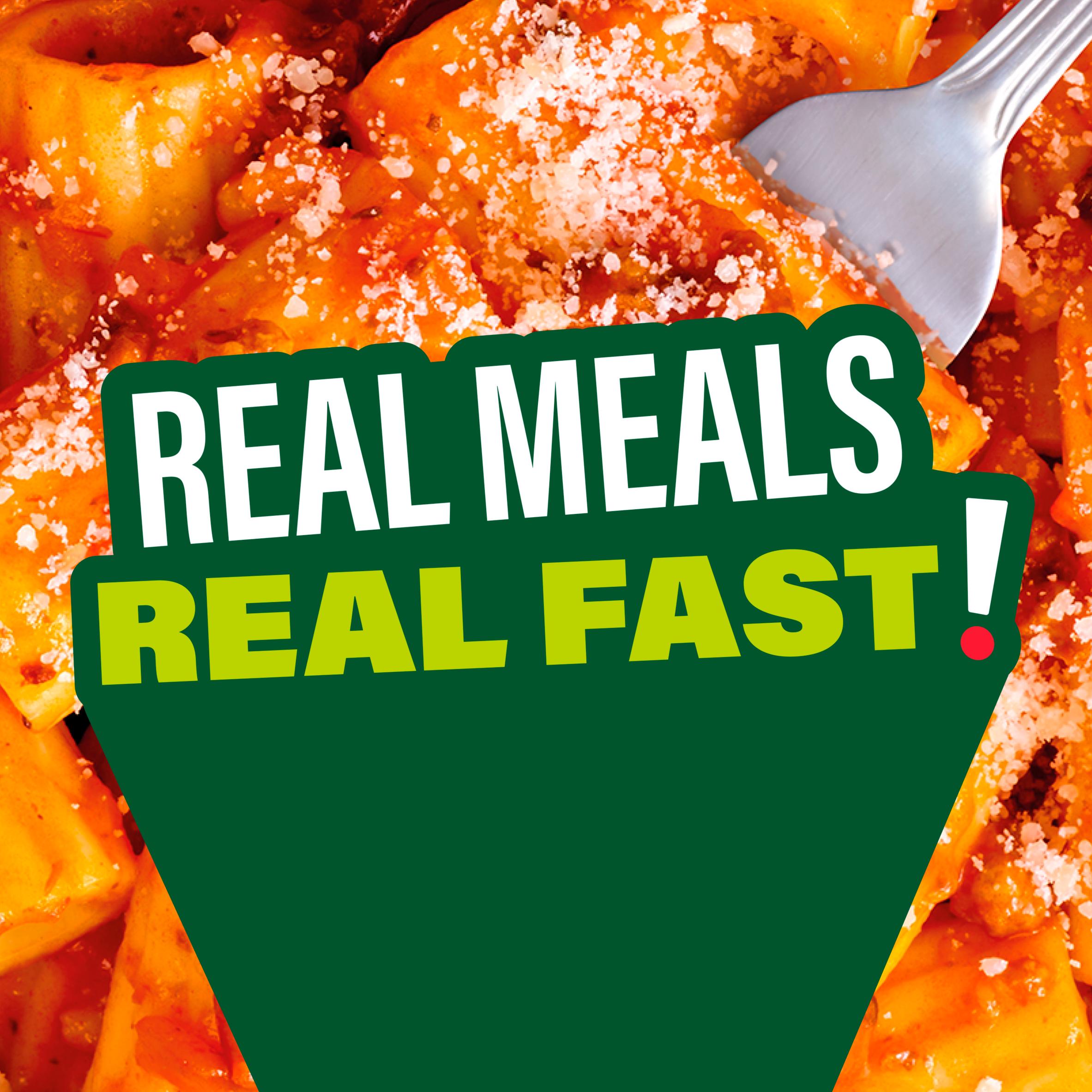 Dolmio Classics Rigatoni Bolognese Pasta Ready Meal 250g thumbnail 6