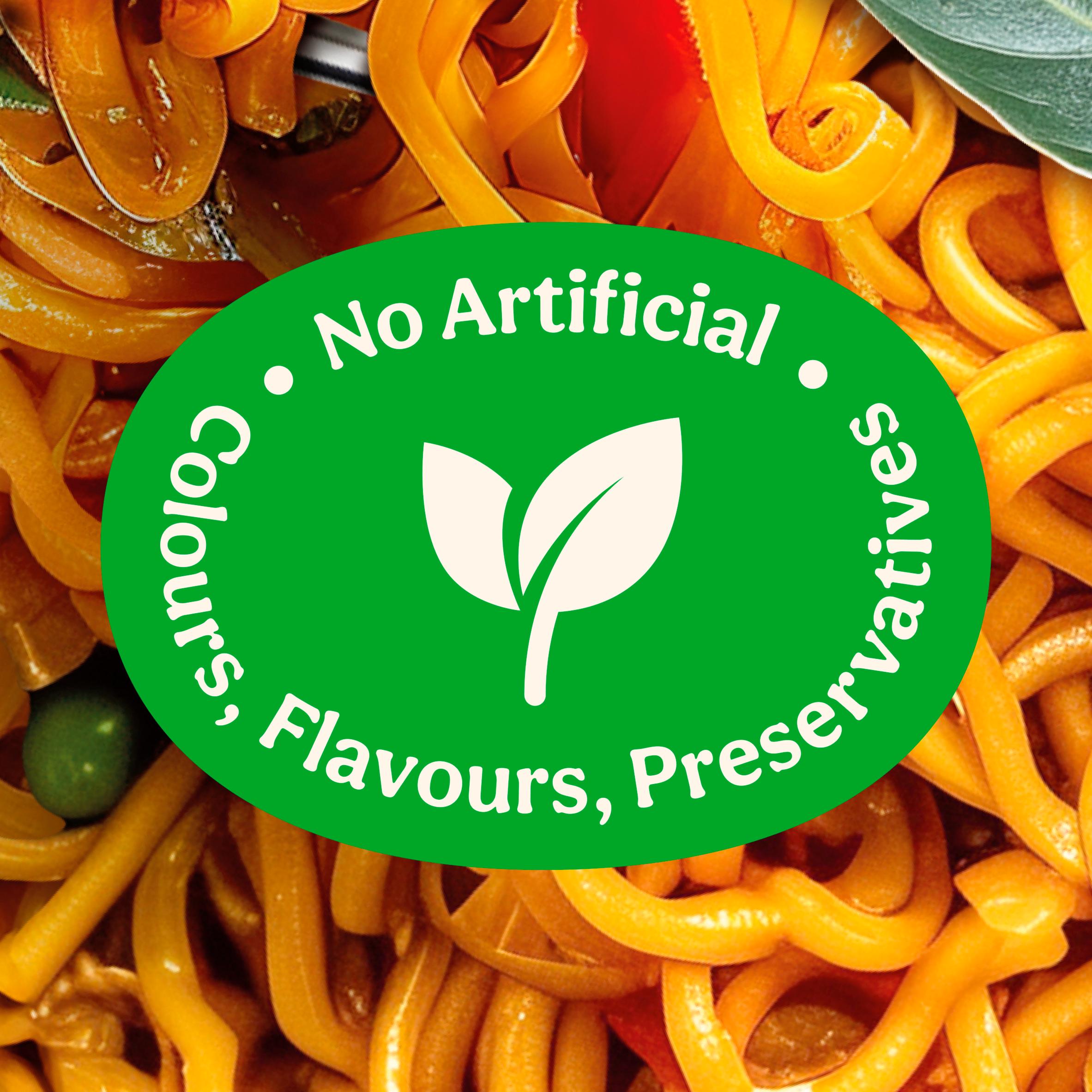 Ben's Original Street Food Singapore Noodles Ready Meal 250g thumbnail 4
