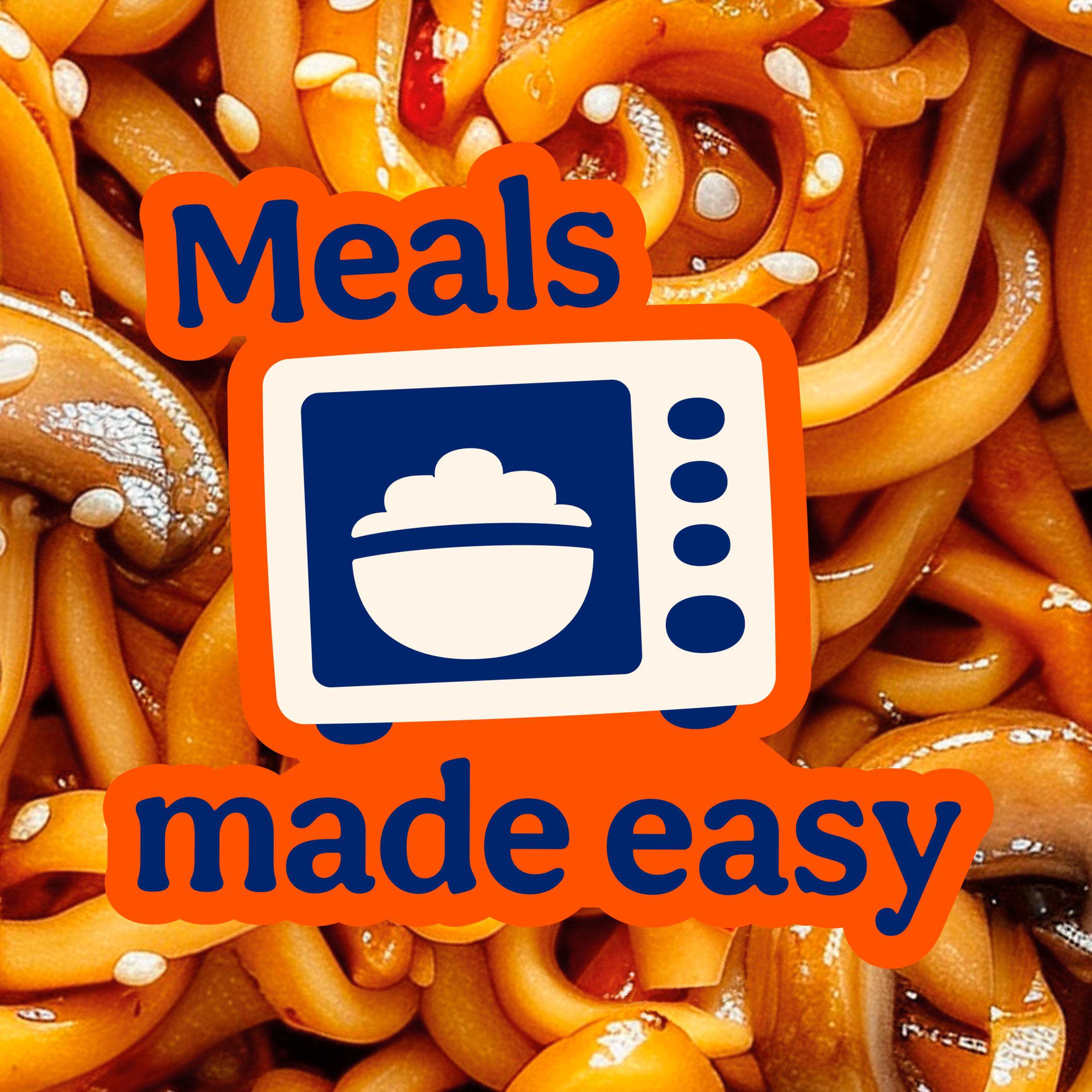Ben's Original Street Food Korean BBQ Noodles Ready Meal 250g thumbnail 5