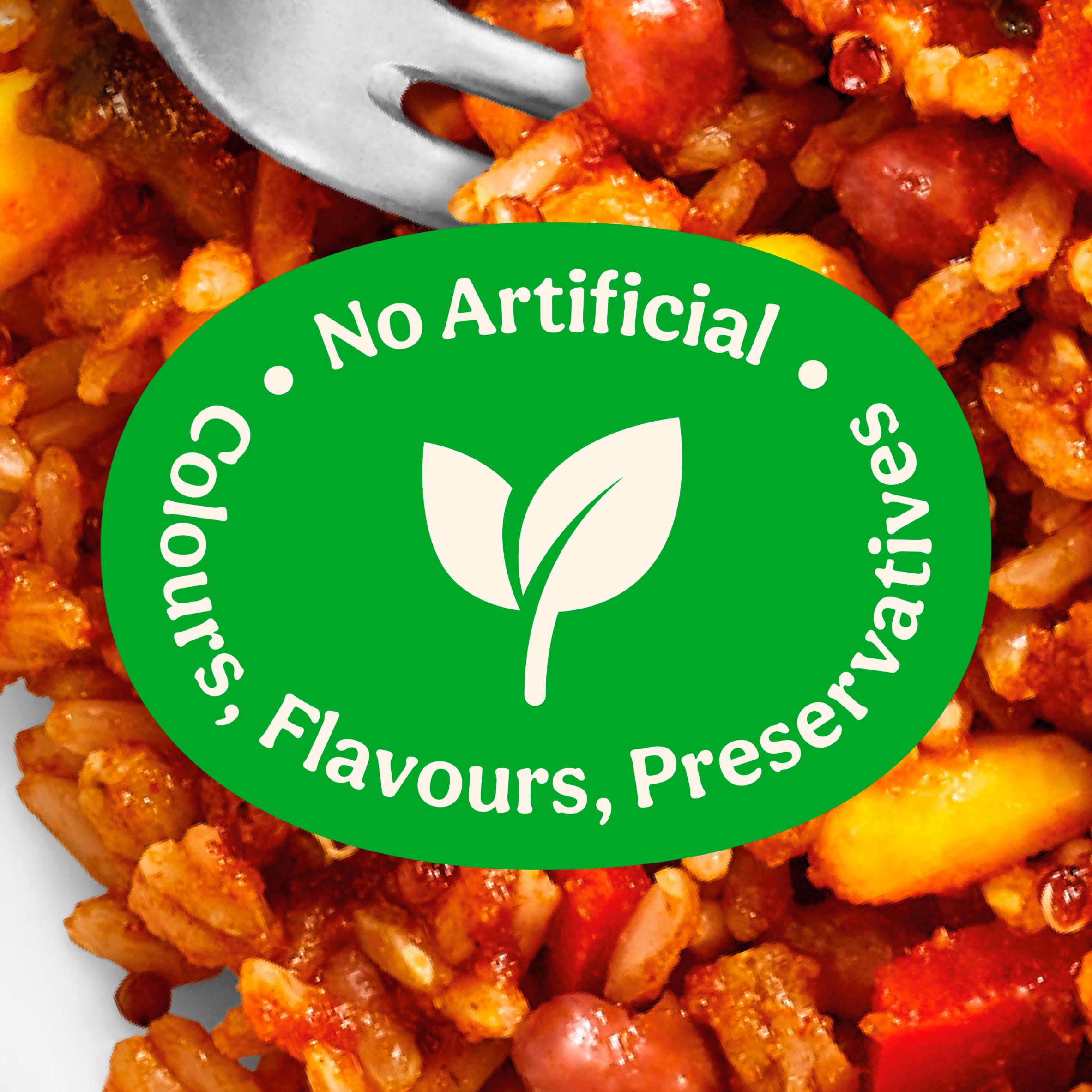 Ben's Original Lunch Bowl Mexican Style Beans, Corns & Wholegrain Rice 220g thumbnail 4