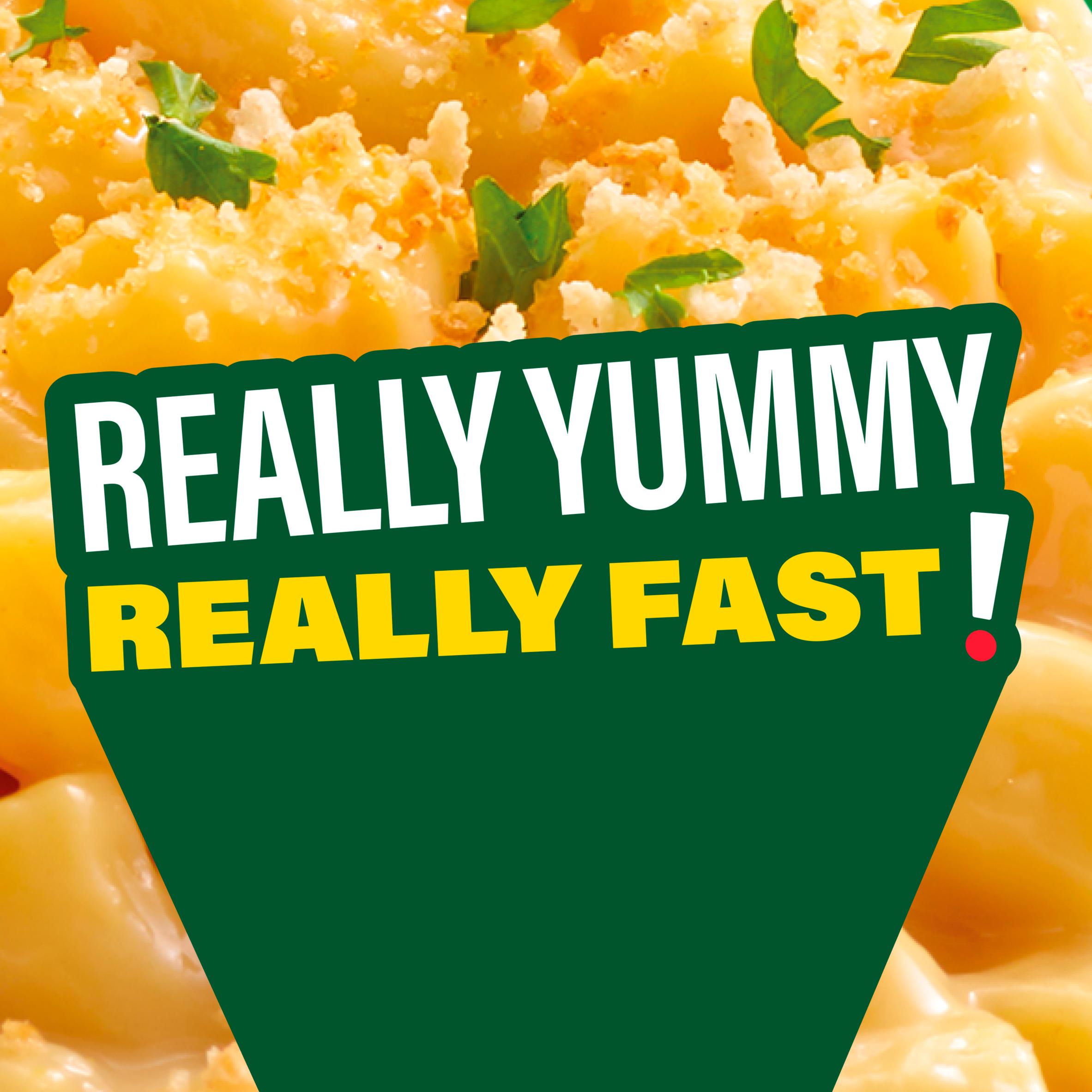 Dolmio Feasts Cheesy Mac & Cheese Pasta Ready Meal 250g thumbnail 6