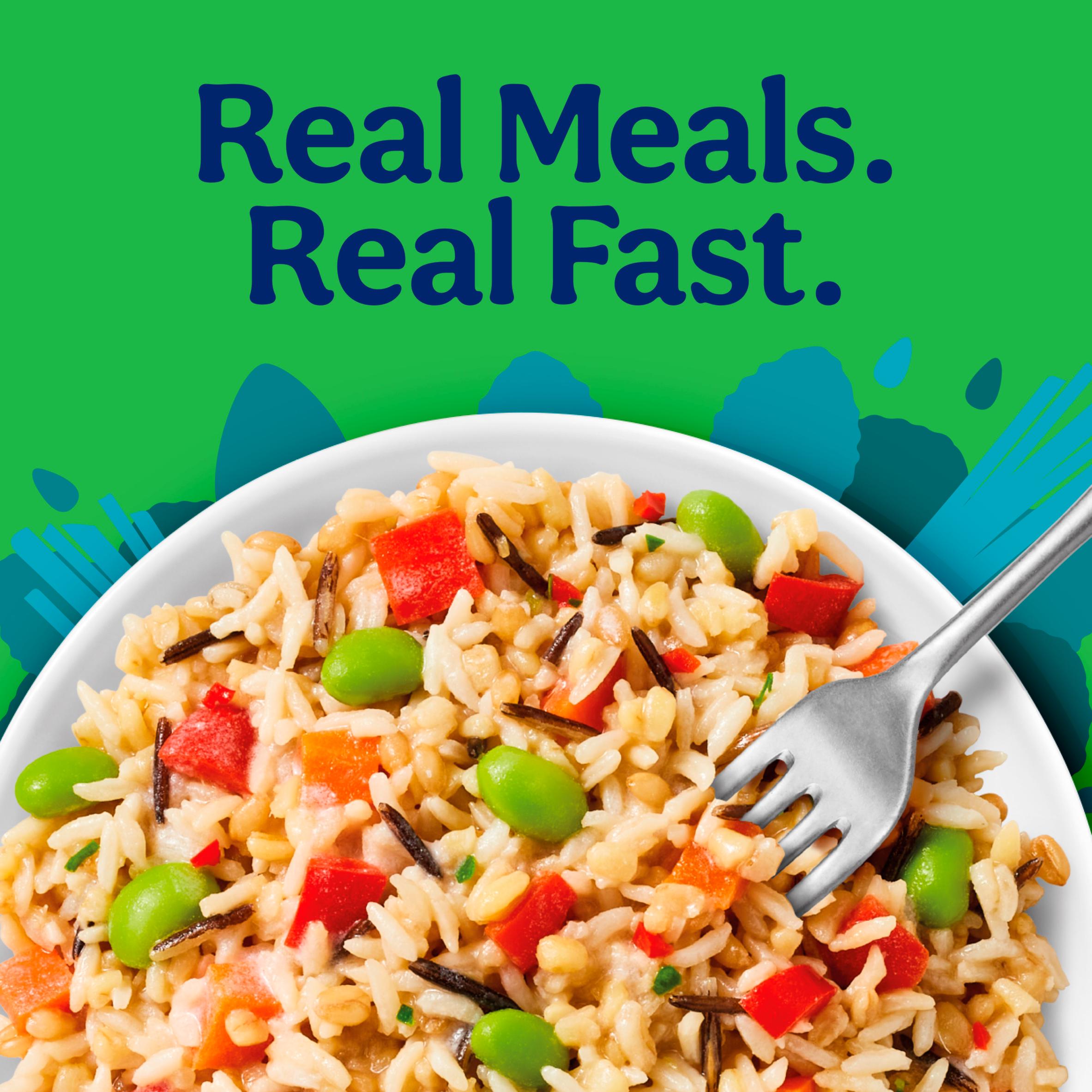 Ben's Original Lunch Bowl Spicy Thai Coconut Grains & Rice 220g thumbnail 2