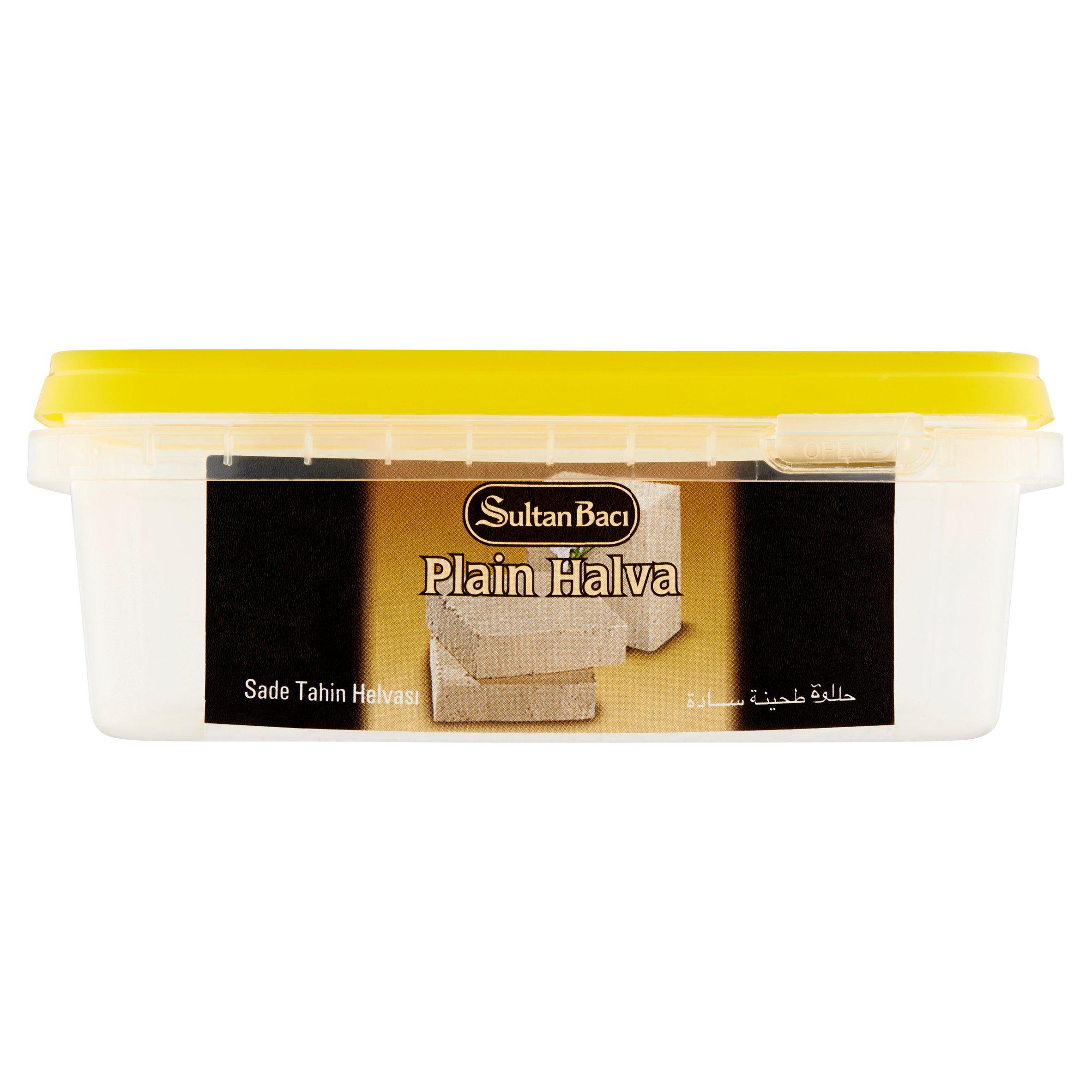 Sultan Baci Plain Halva 350g