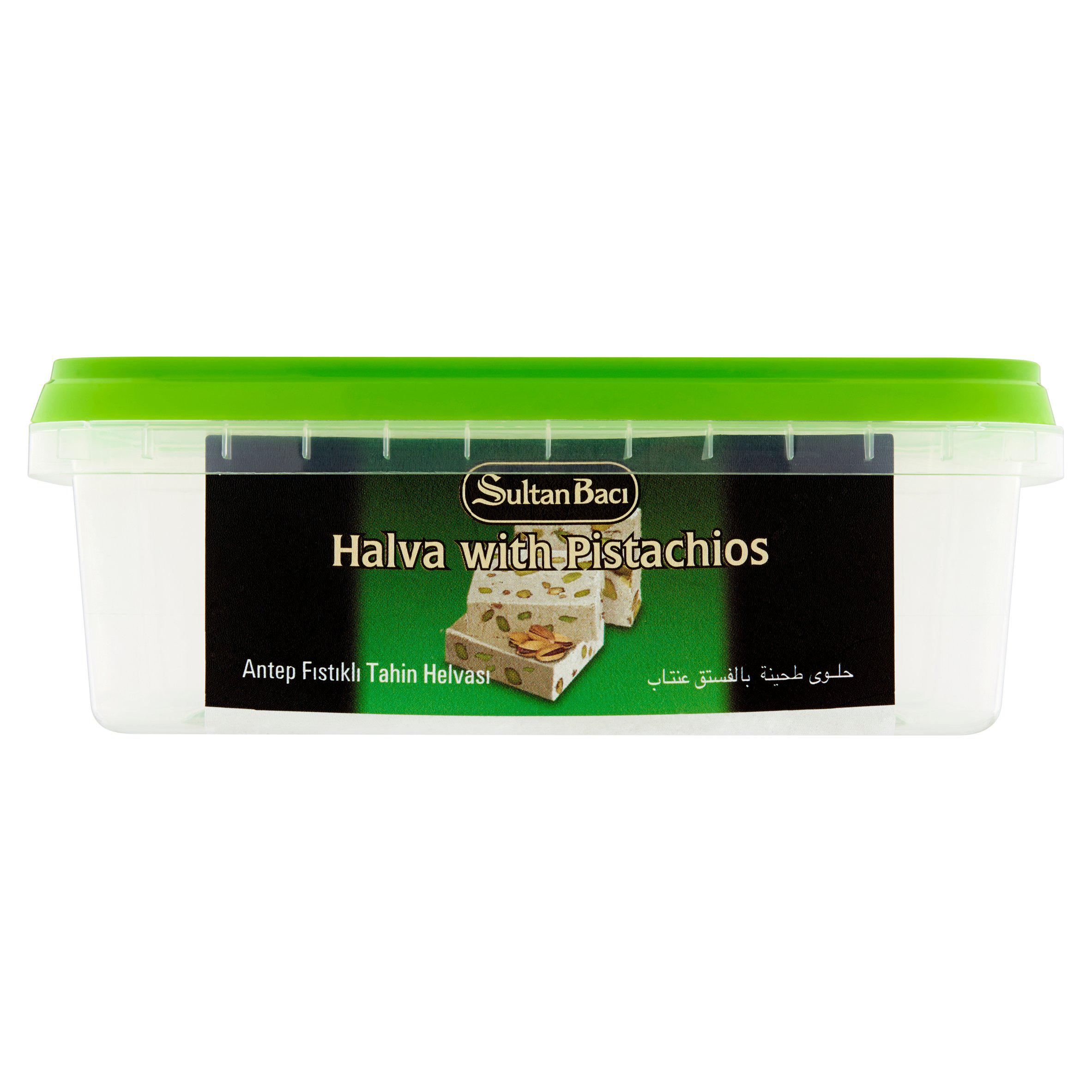 Sultan Baci Halva with Pistachios 350g