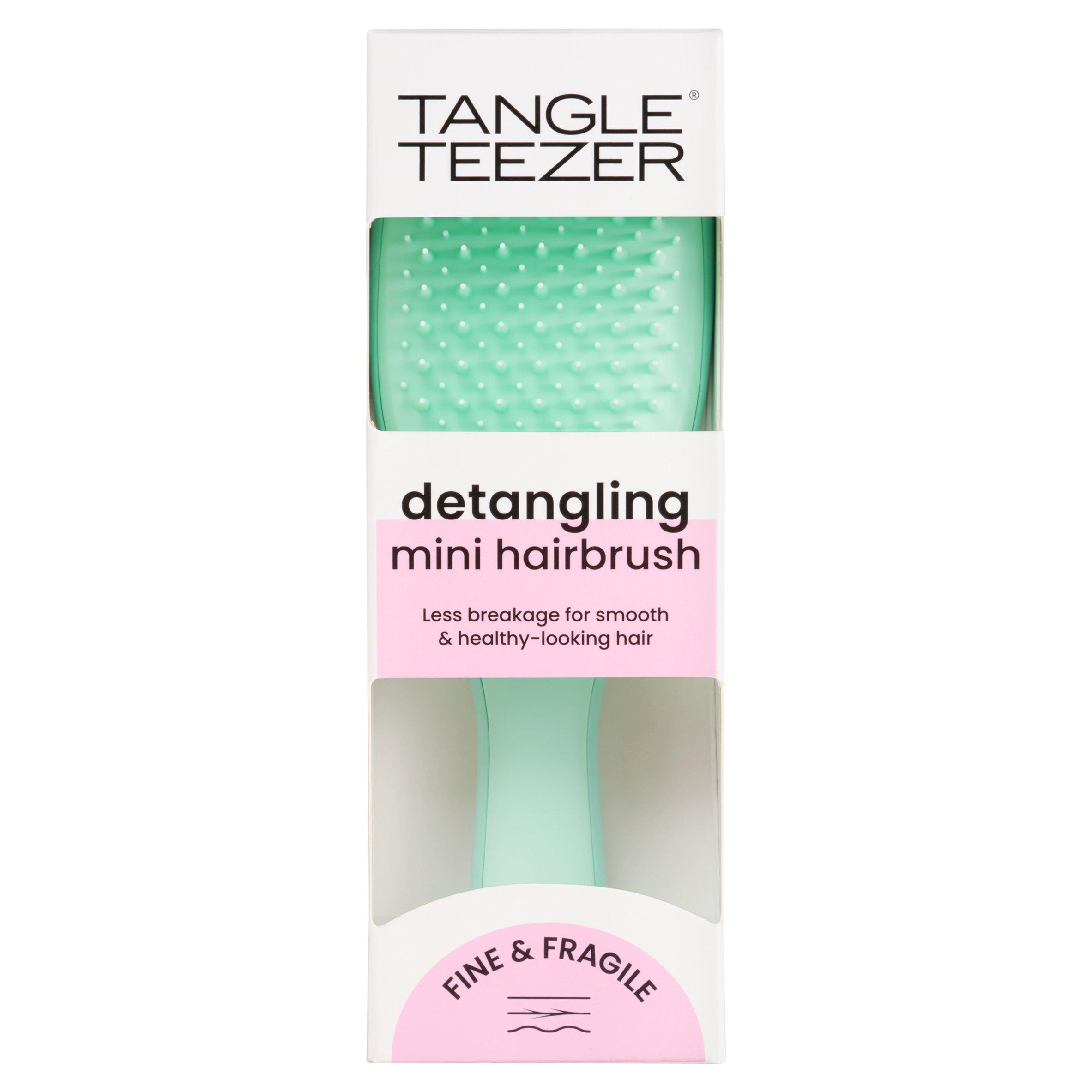 Tangle Teezer Detangling Mini Hairbrush