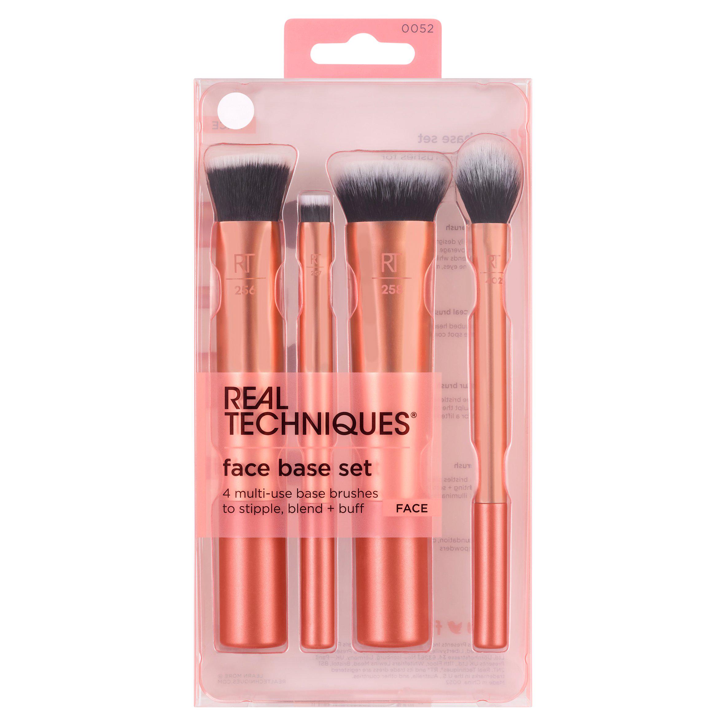 Real Techniques Face Base Set