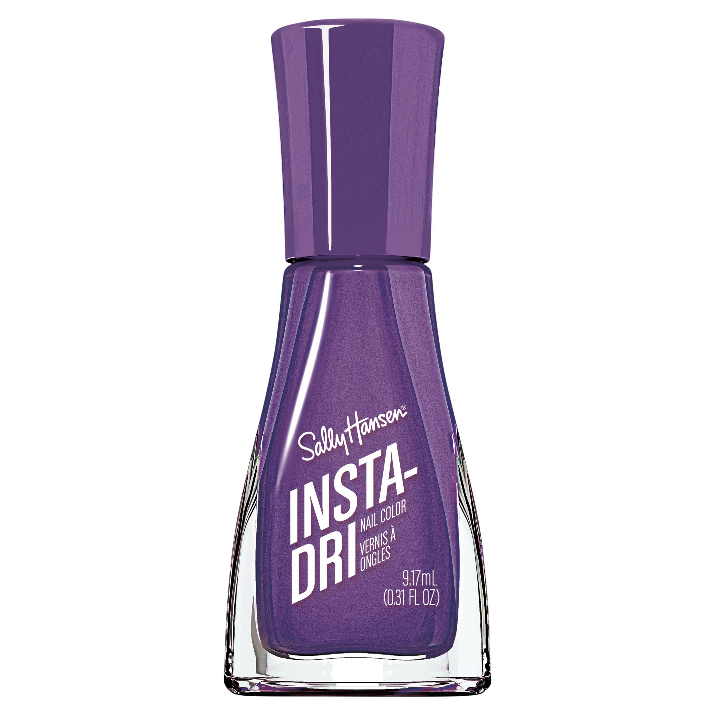 Sally Hansen Insta Dri Nail Polish Mind Bending