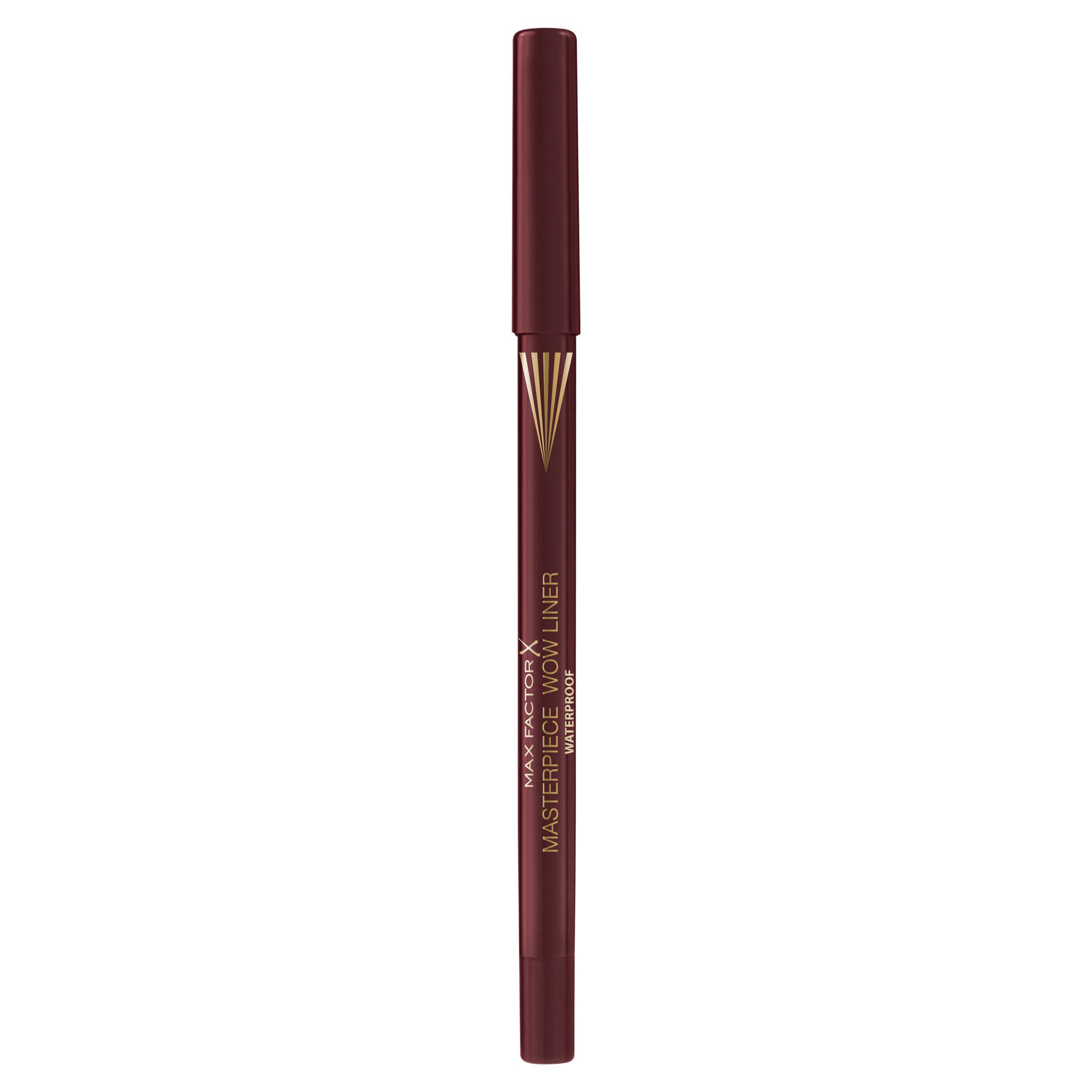 Max Factor Masterpiece Wow Waterproof Eyeliner 190 Sweet Fig
