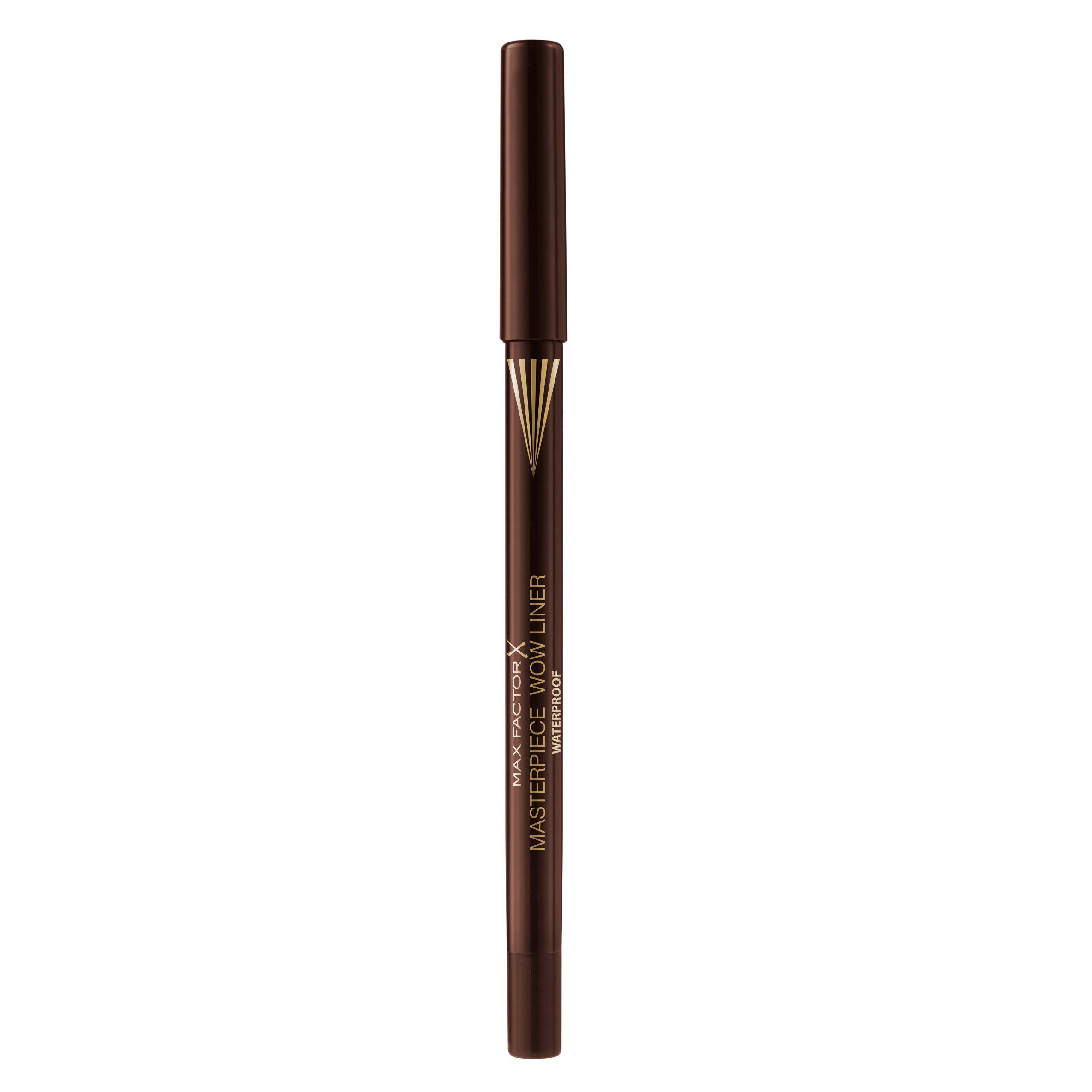 Max Factor Masterpiece Wow Waterproof Eyeliner 260 Chocolate Brown